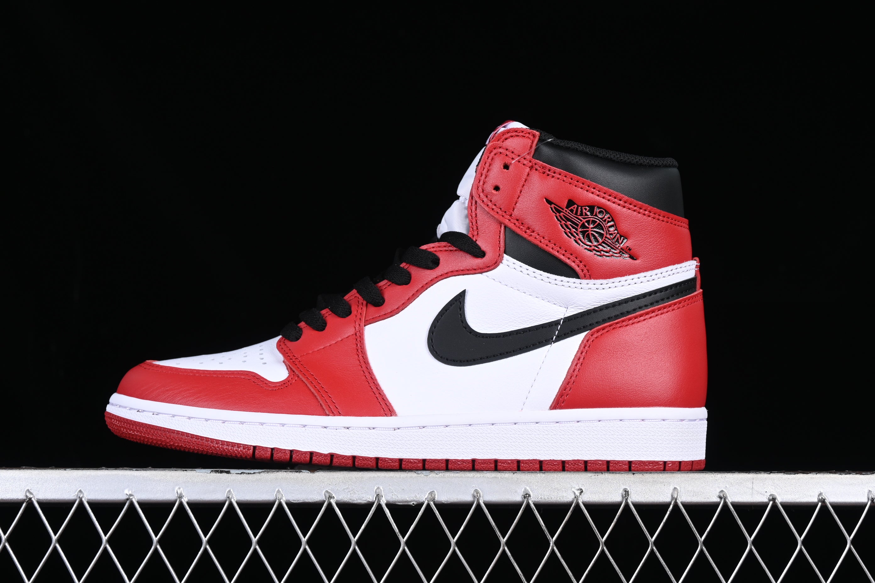 Jordan 1 Chicago