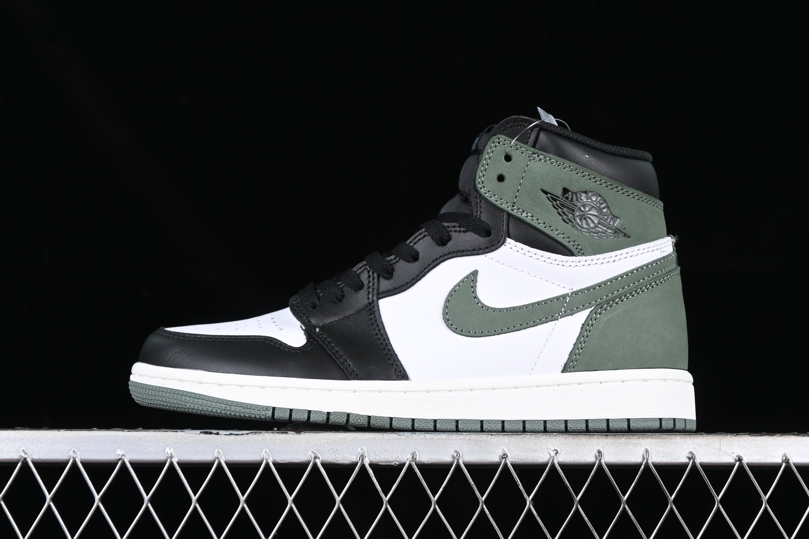 Jordan 1 Clay Green