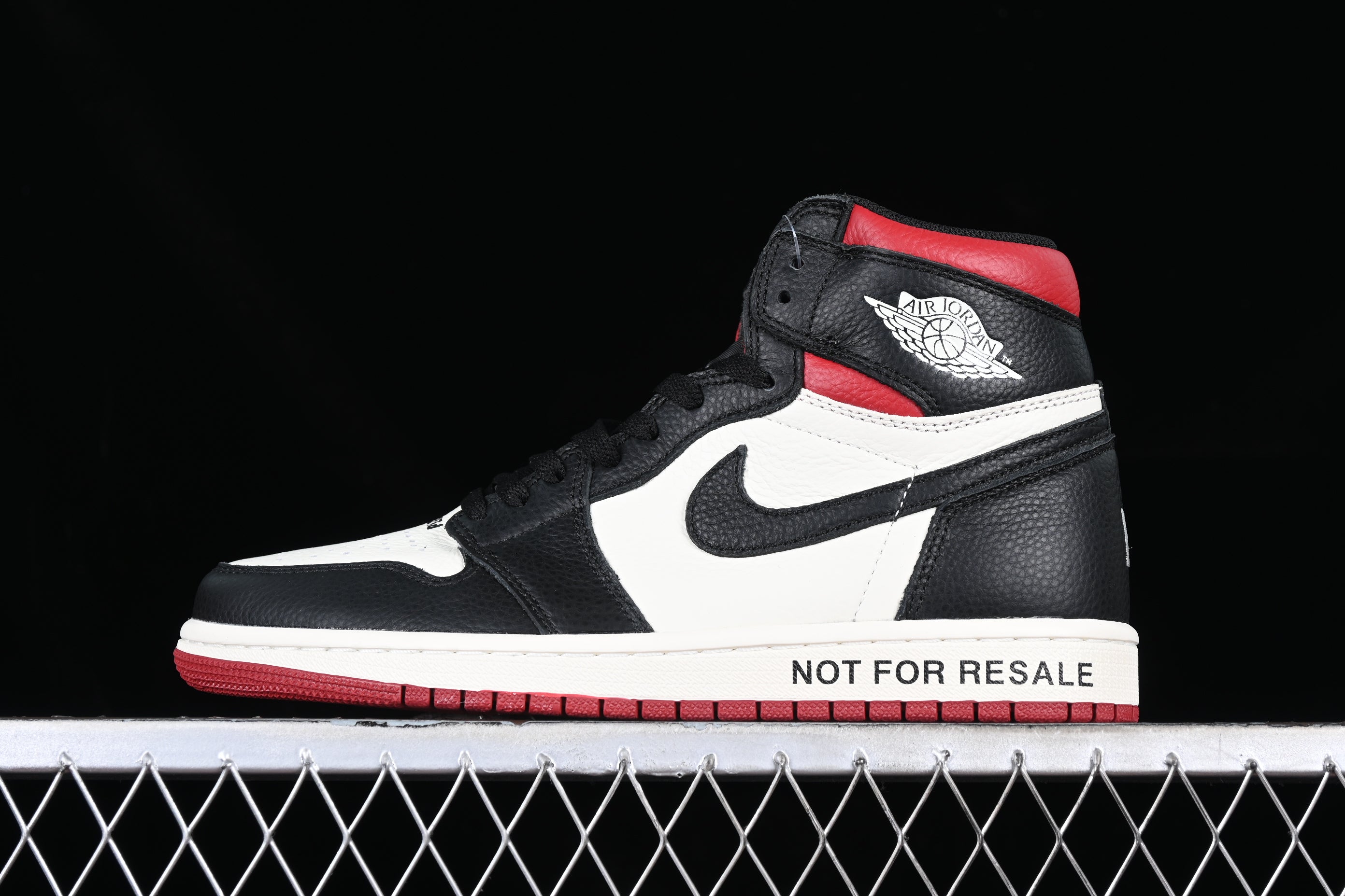 Jordan 1 Not for Resale Varsity Red