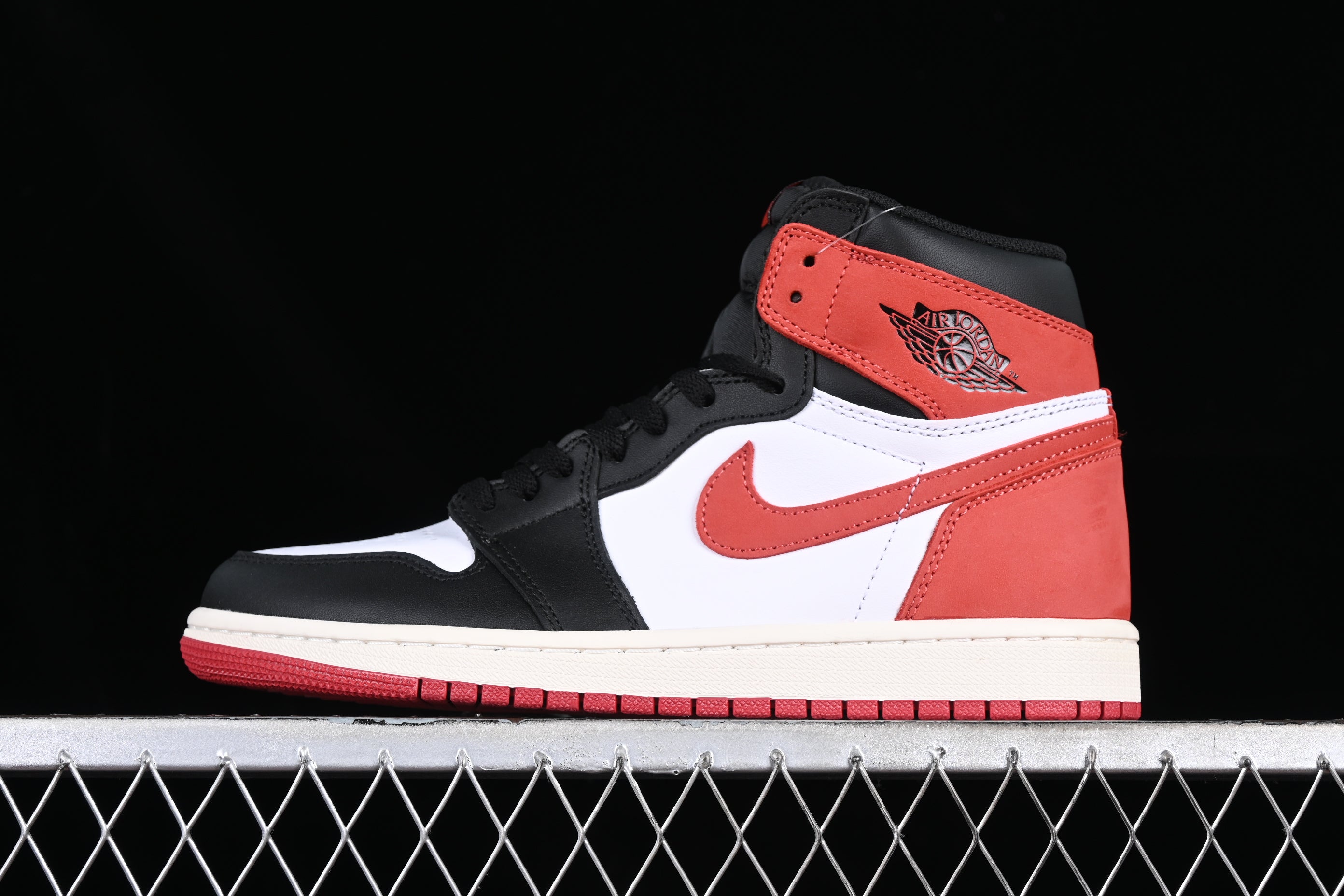 Jordan 1 Track Red