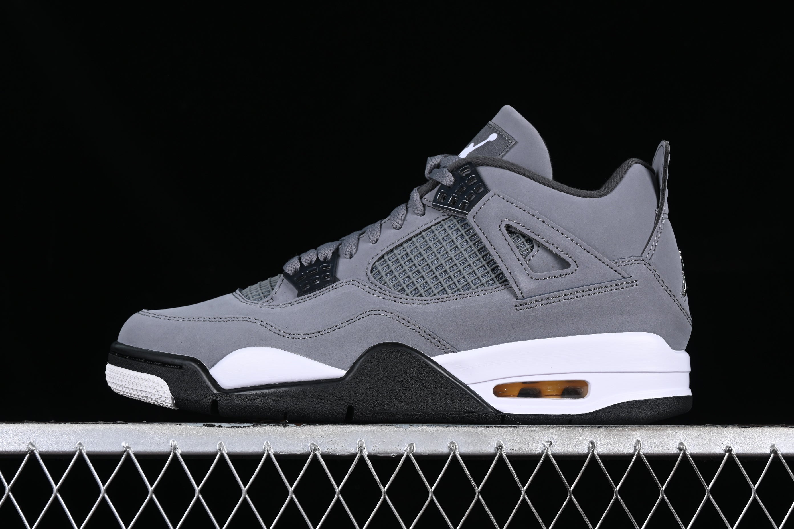 Jordan 4 Cool Grey