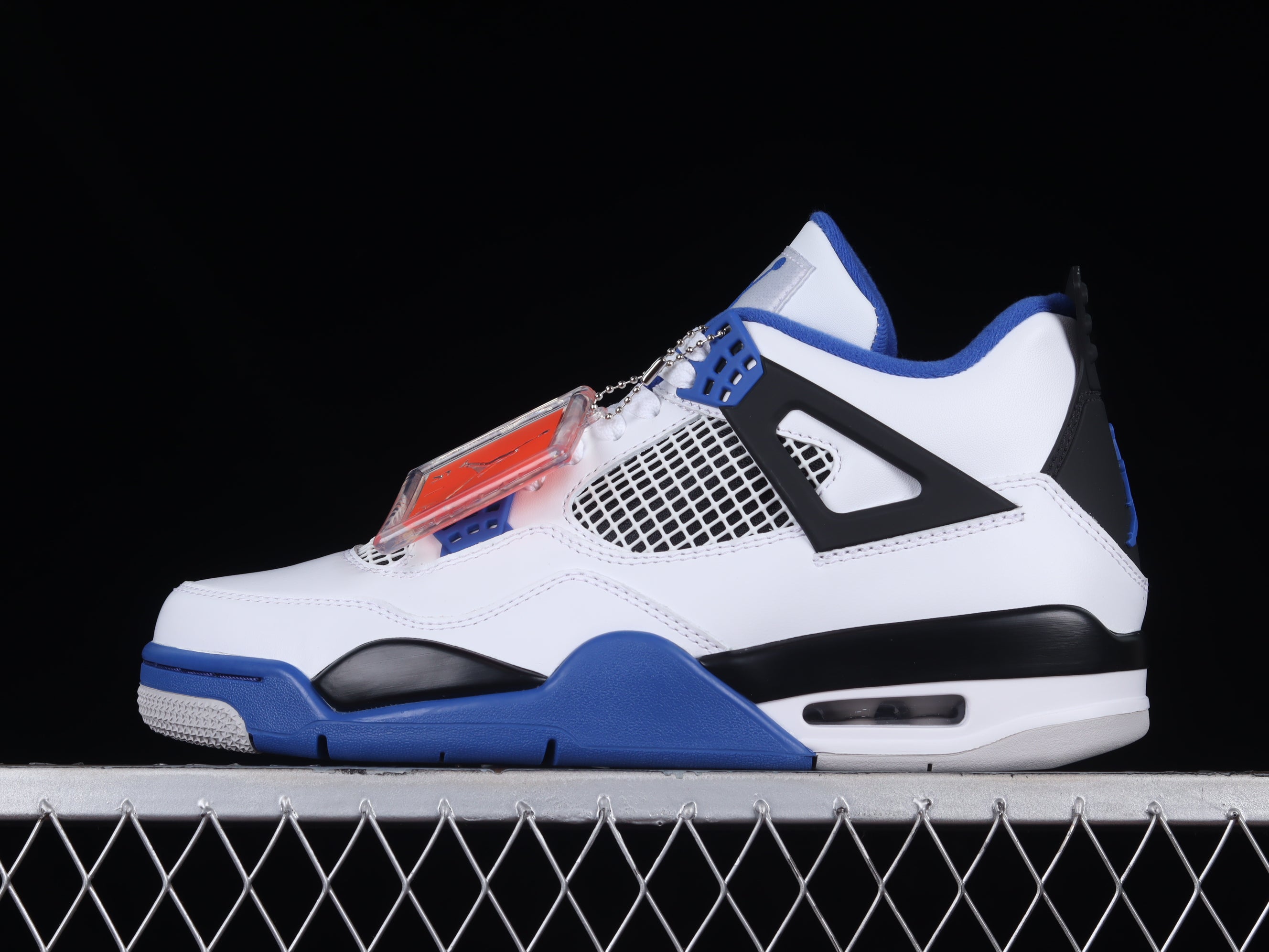 Jordan 4 Motorsports