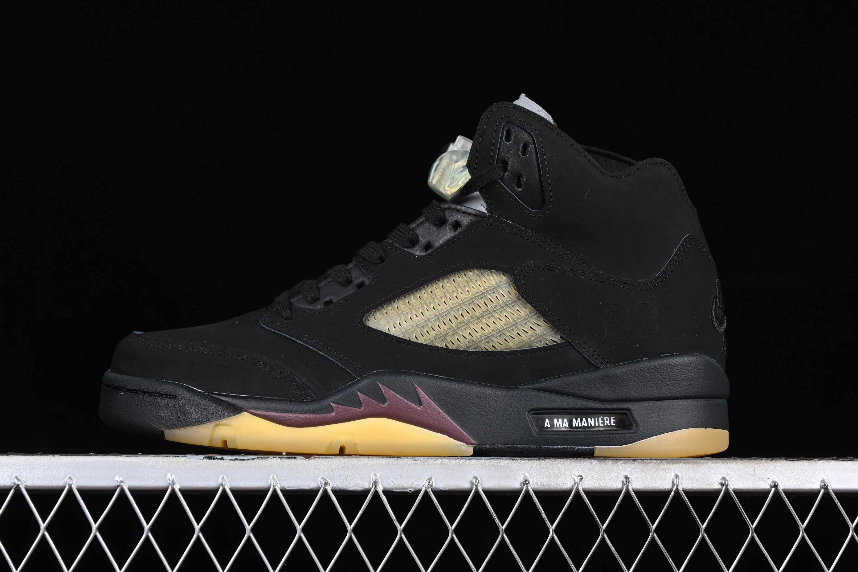 Jordan 5 A Ma Maniére Dusk