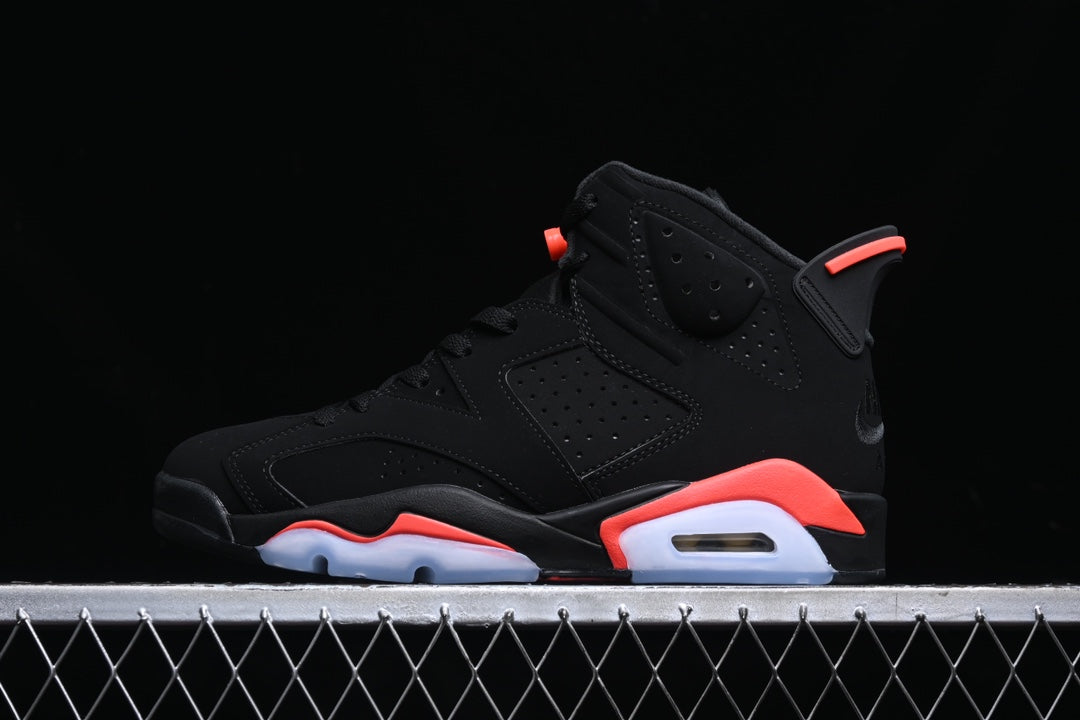 Jordan 6 Black Infrared