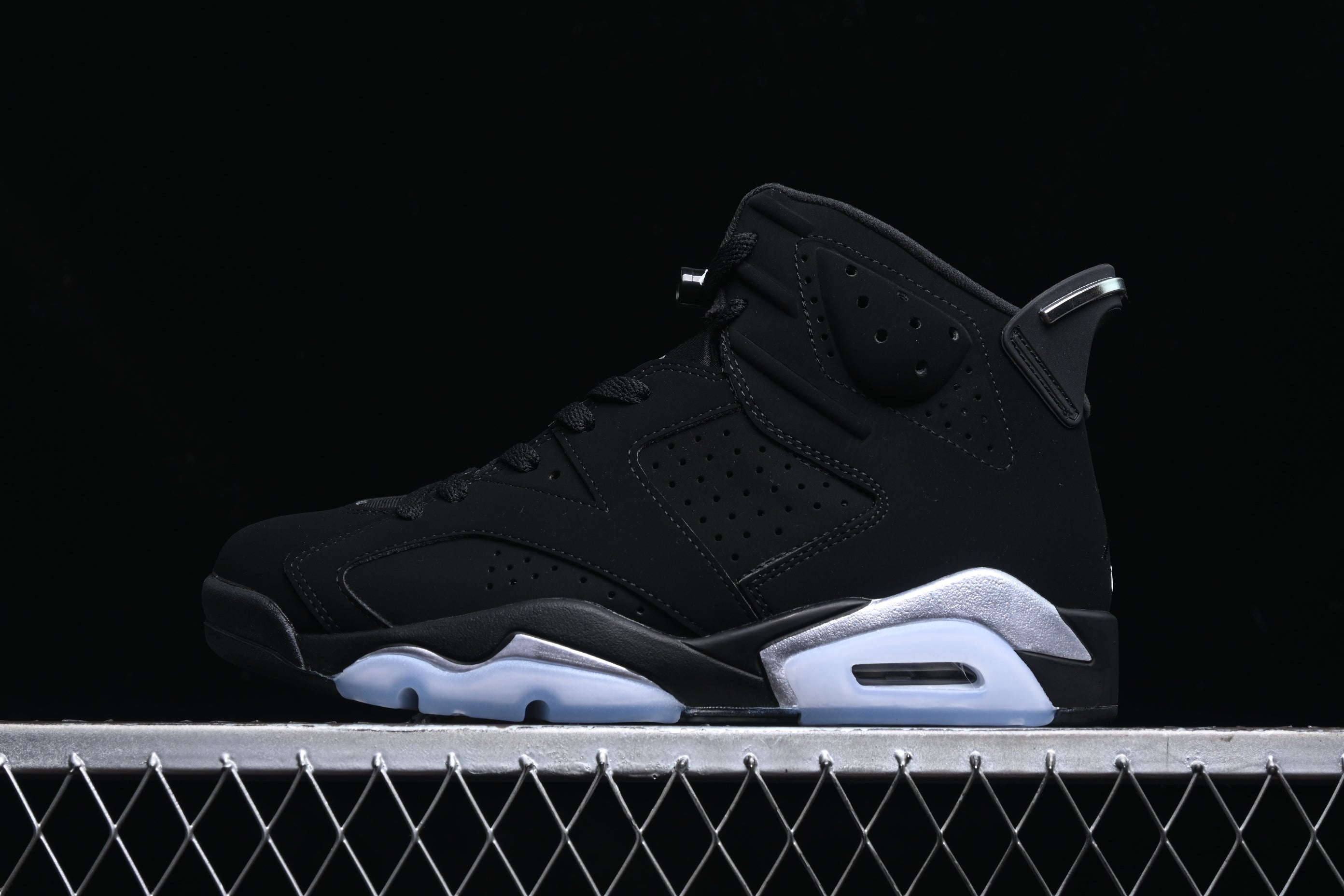 Jordan 6 Chrome