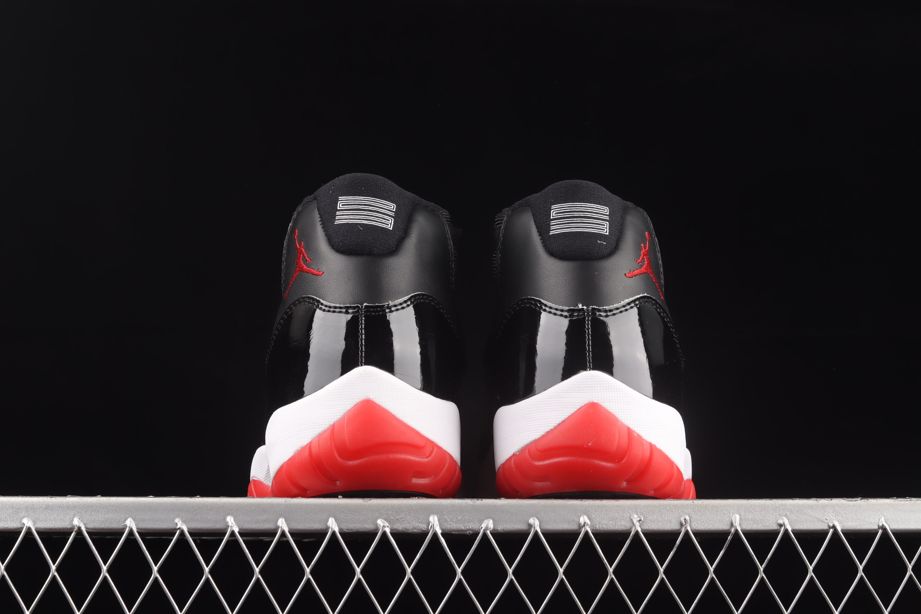 Jordan 11 Playoffs Bred