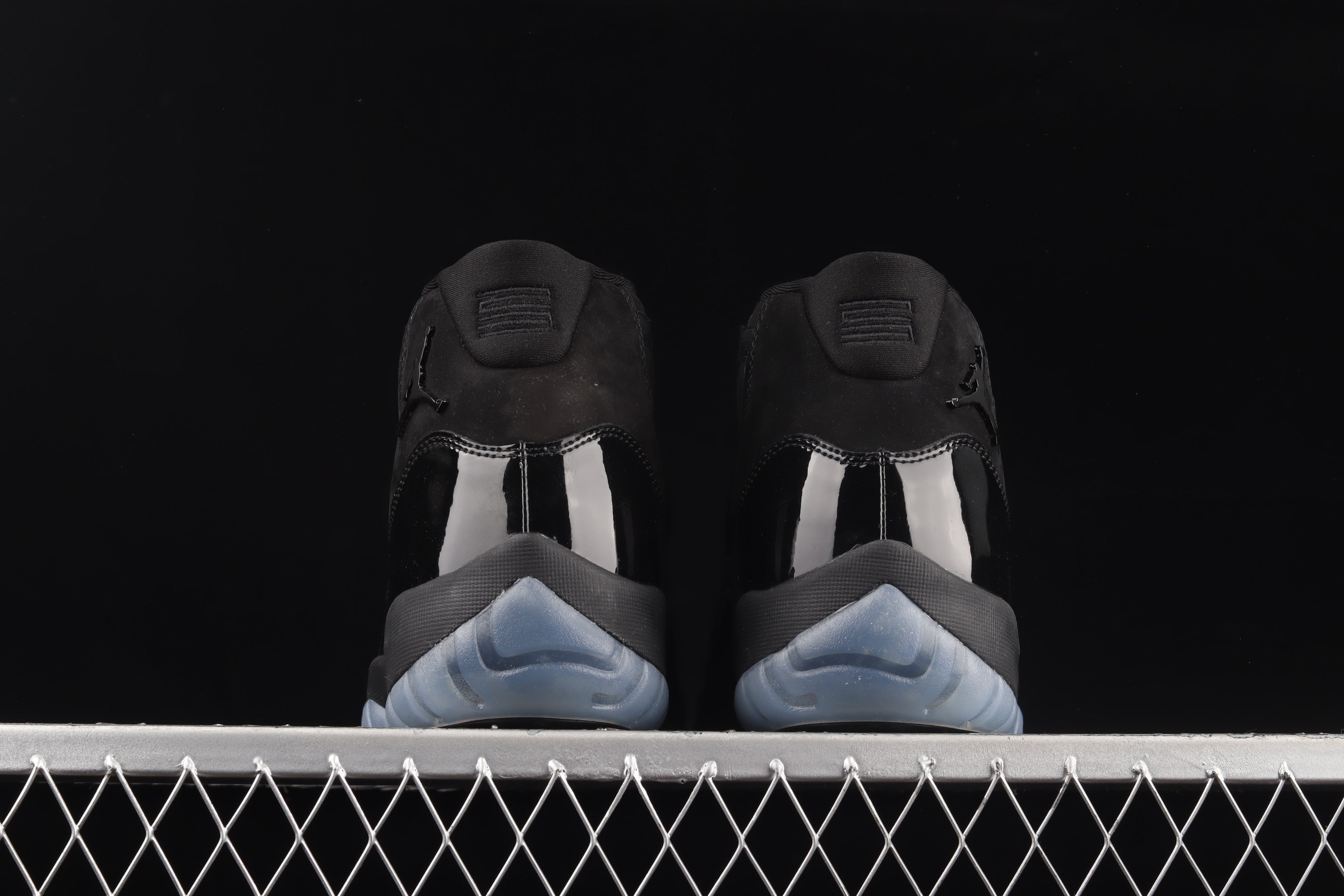 Jordan 11 Cap and Gown