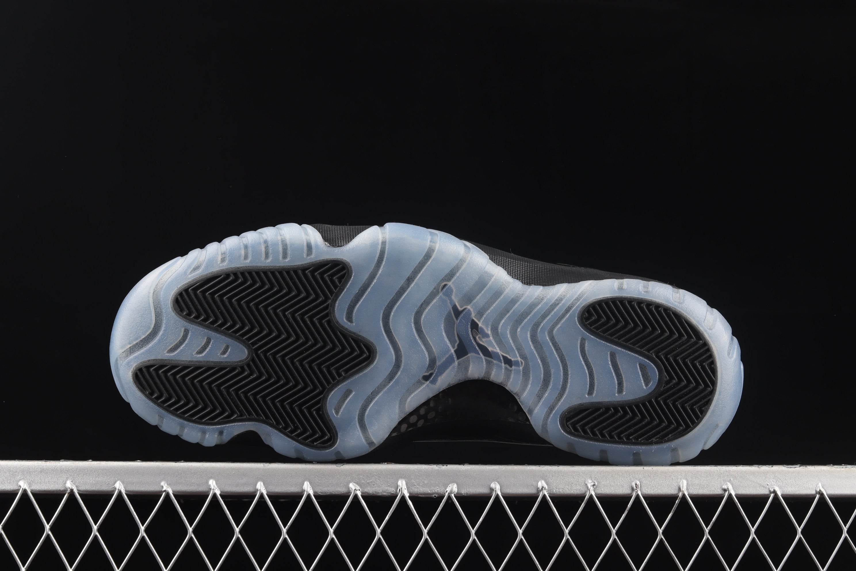 Jordan 11 Cap and Gown