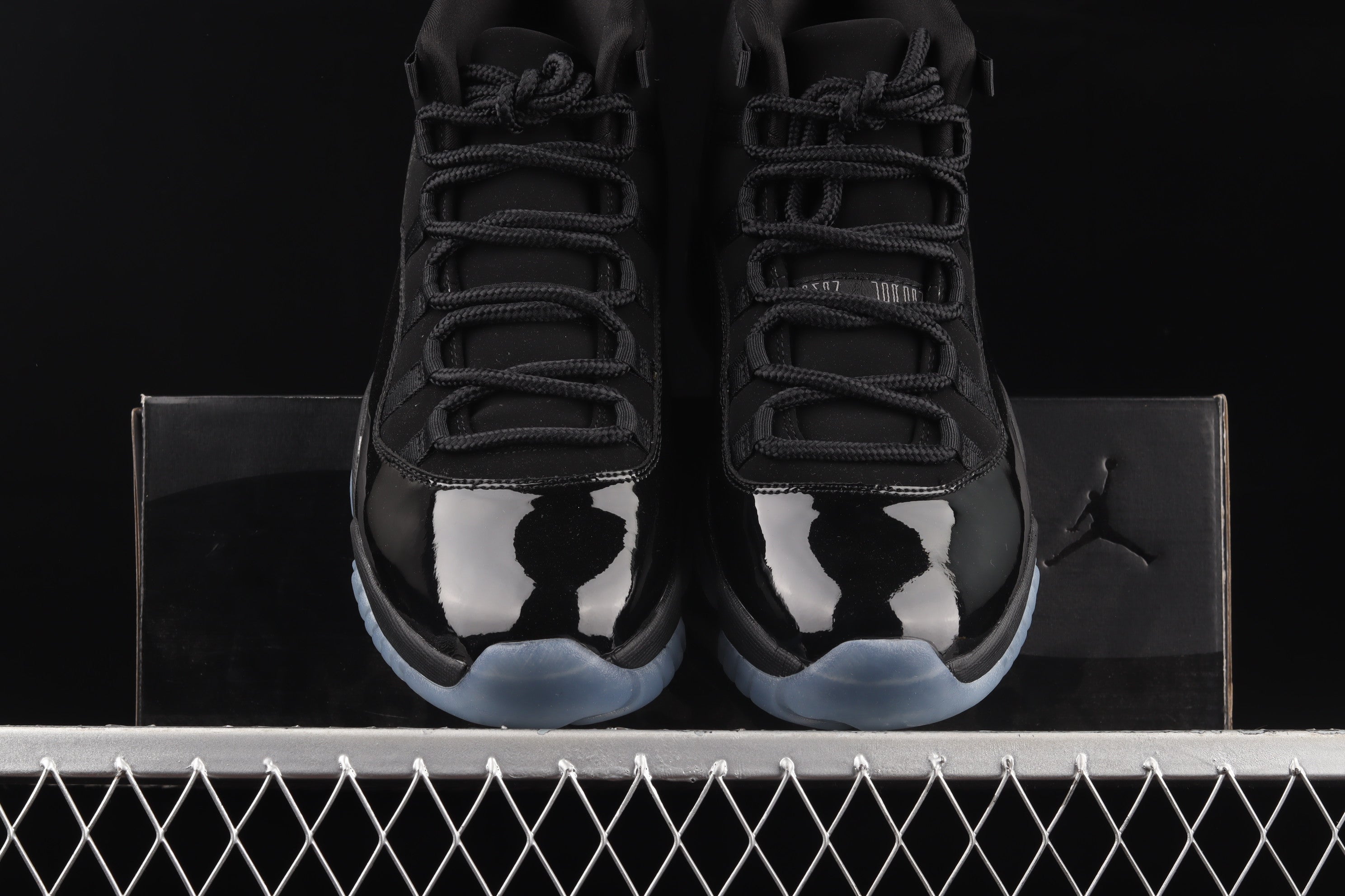 Jordan 11 Cap and Gown