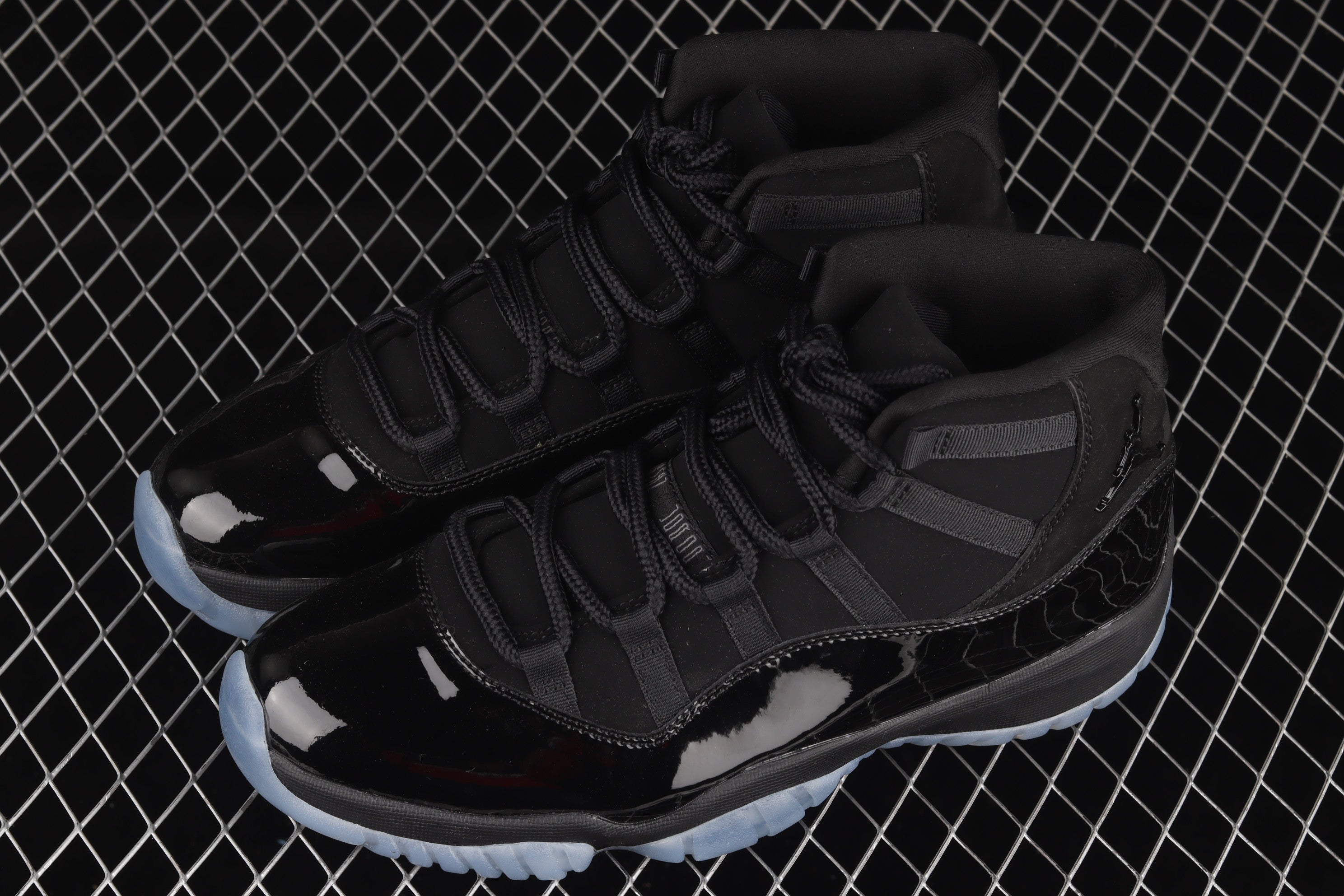 Jordan 11 Cap and Gown