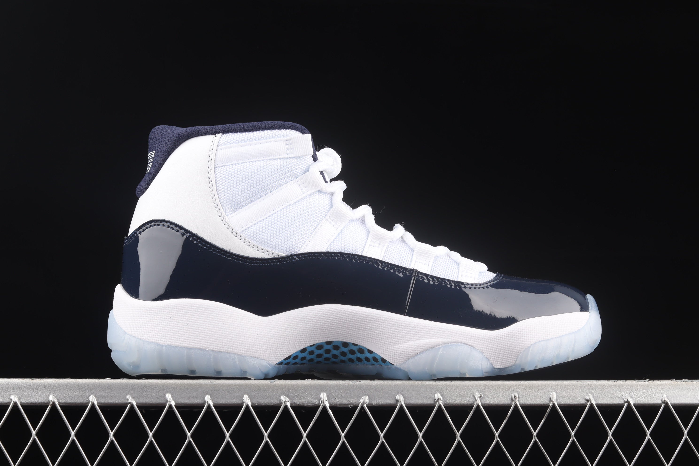 Jordan 11 UNC Win Like 82