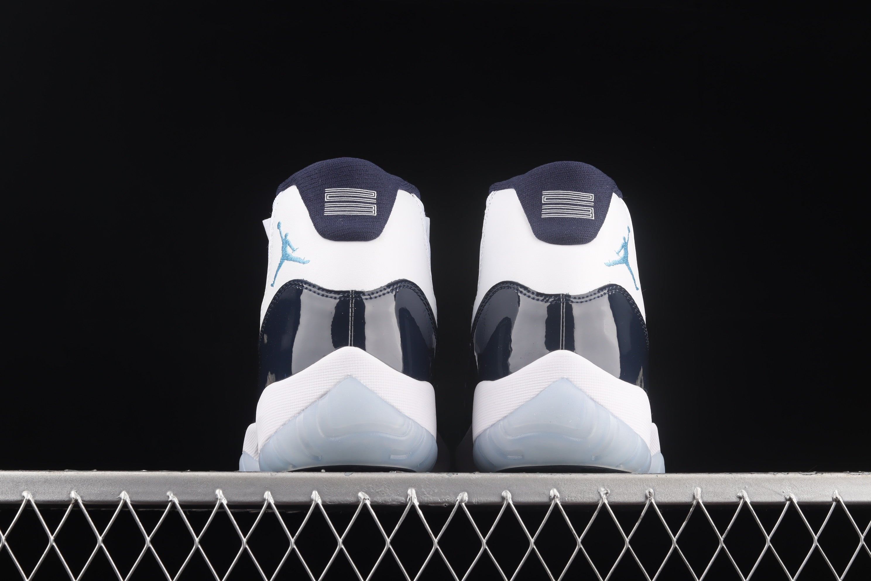 Jordan 11 UNC Win Like 82