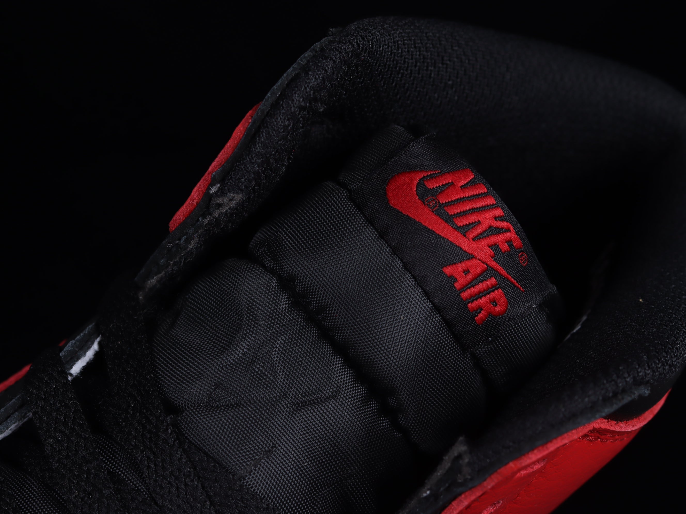 Jordan 1 Bred Banned(2016)