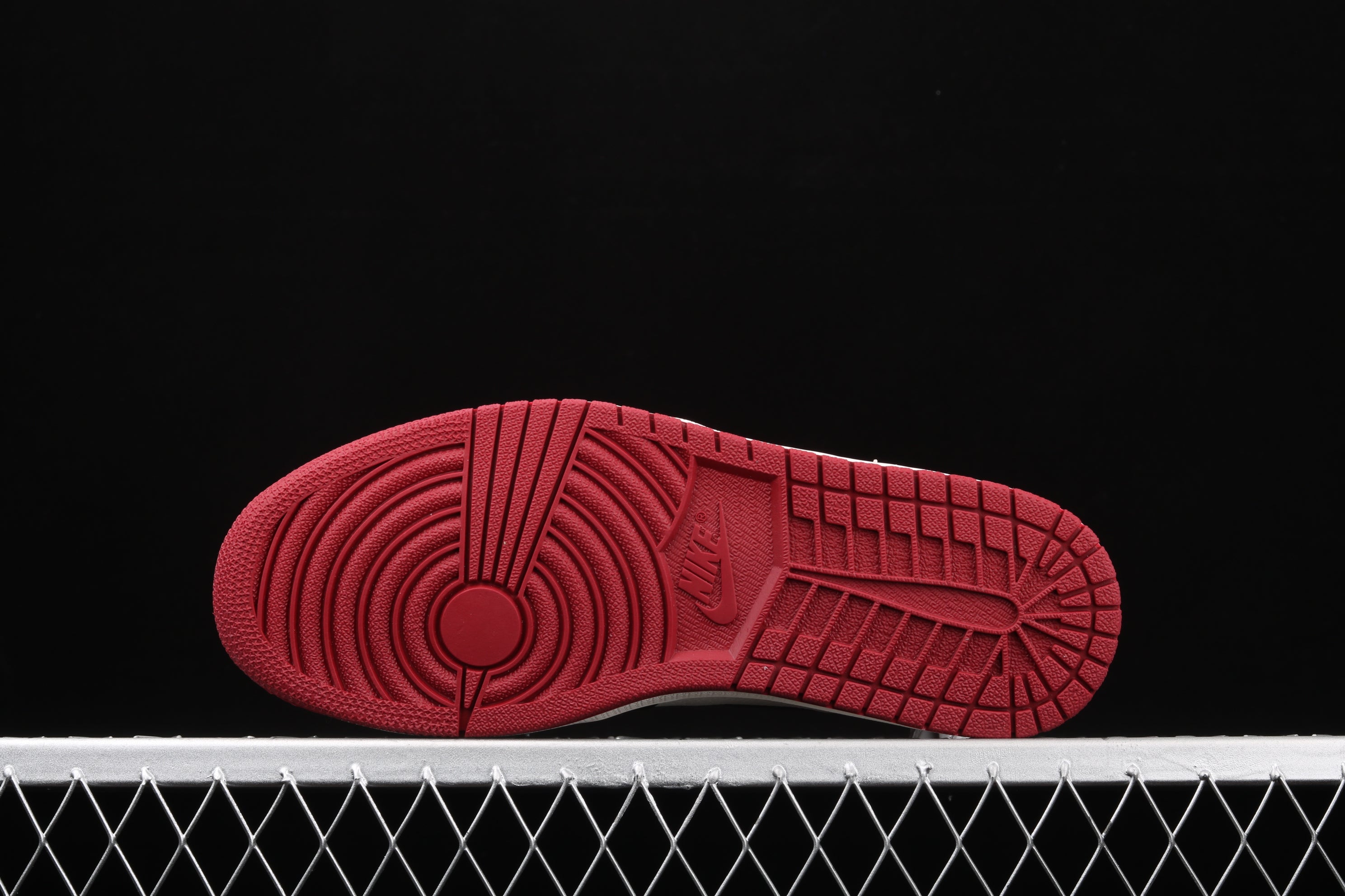 Jordan 1 Bred Toe