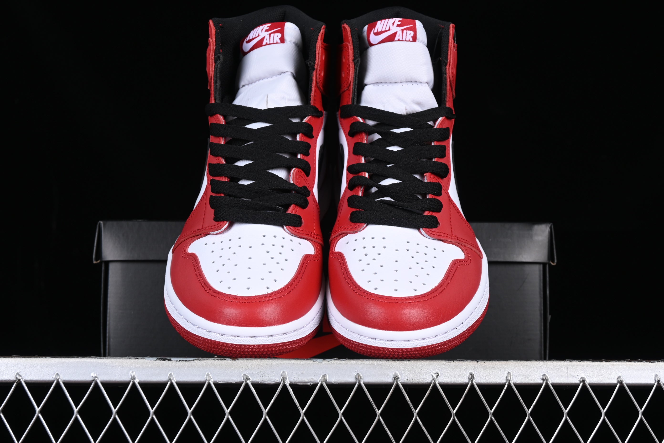 Jordan 1 Chicago