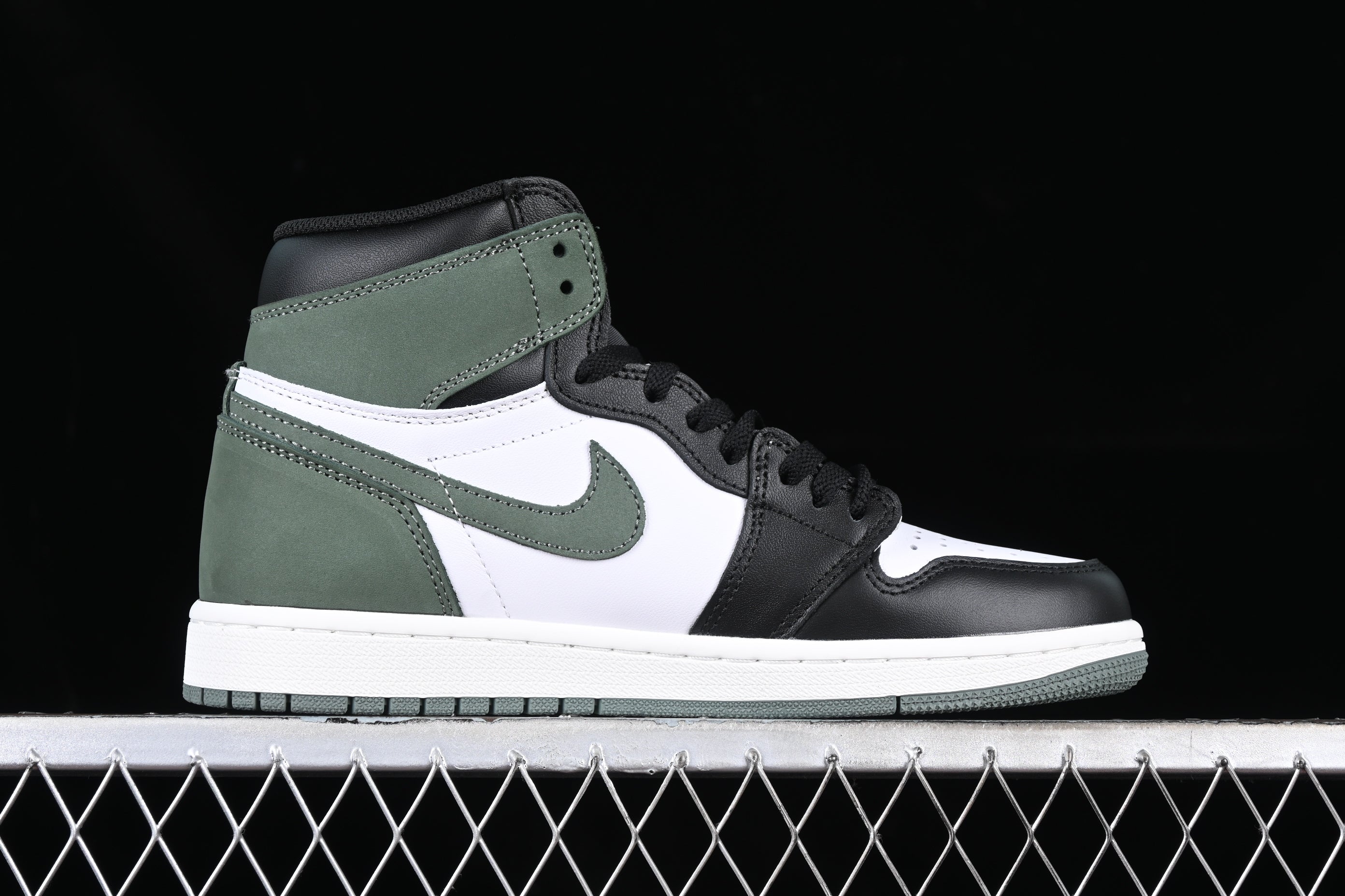 Jordan 1 Clay Green