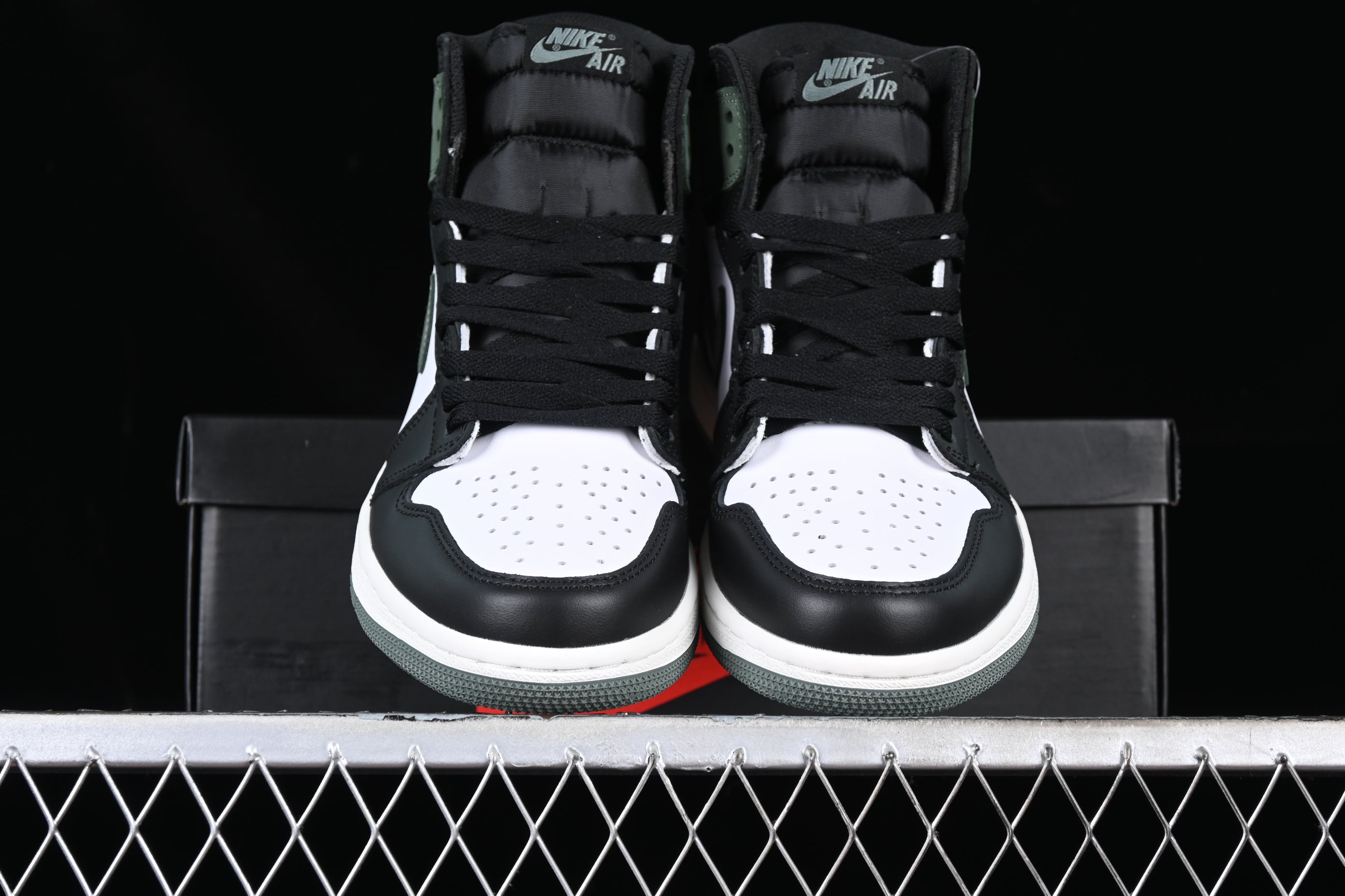 Jordan 1 Clay Green
