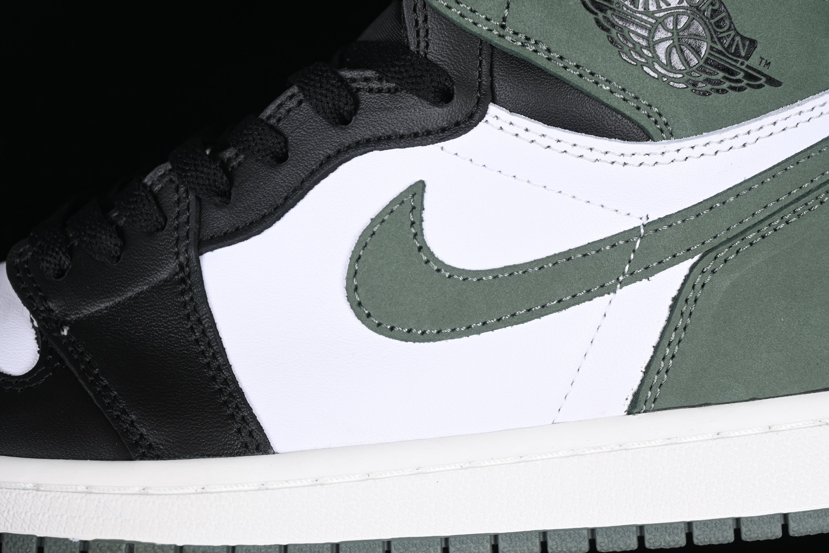 Jordan 1 Clay Green