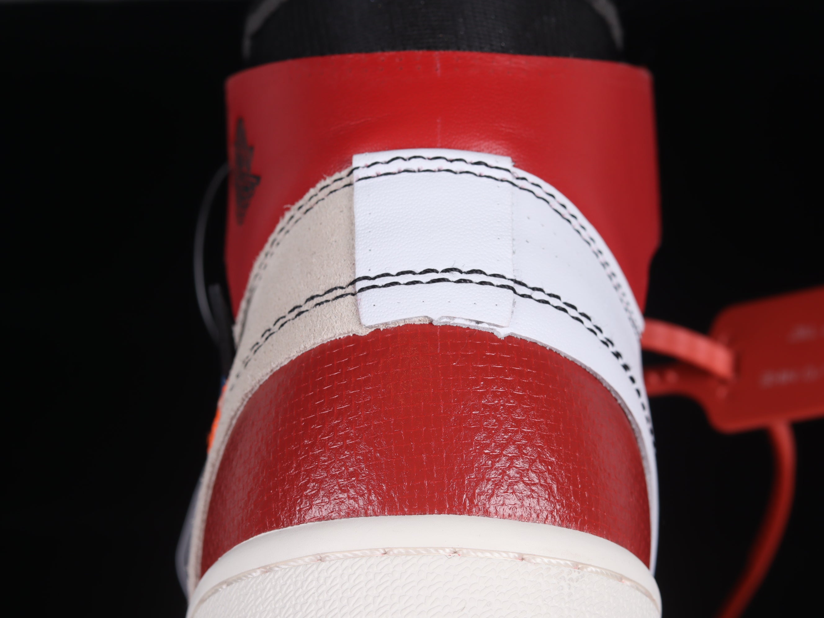 Jordan 1 Off-White Chicago