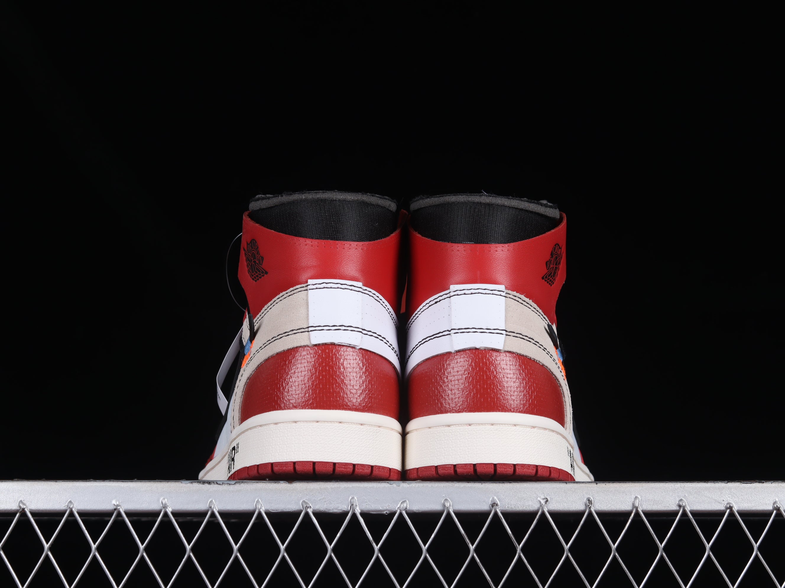 Jordan 1 Off-White Chicago