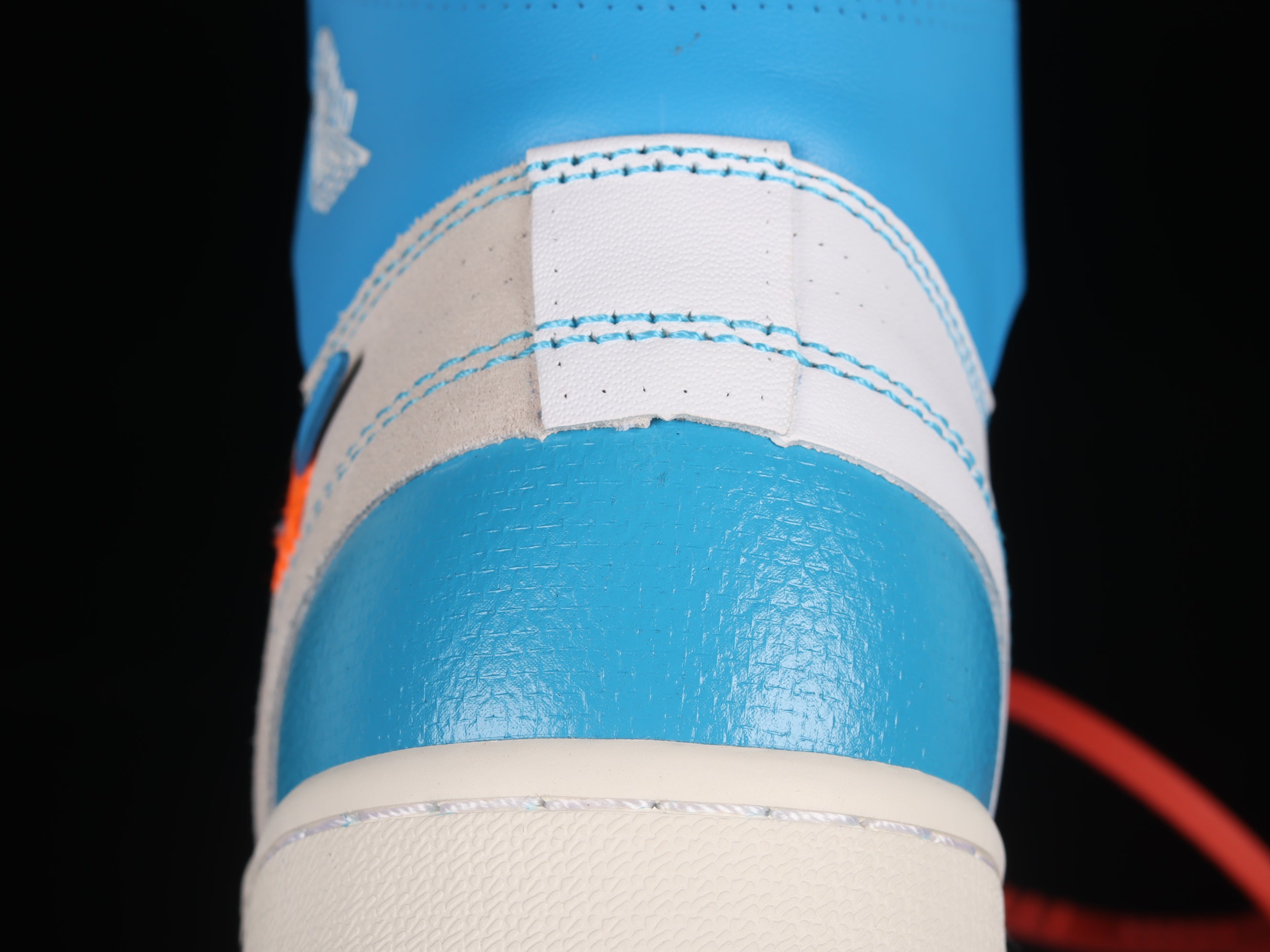 Jordan 1 Off-White University Blue