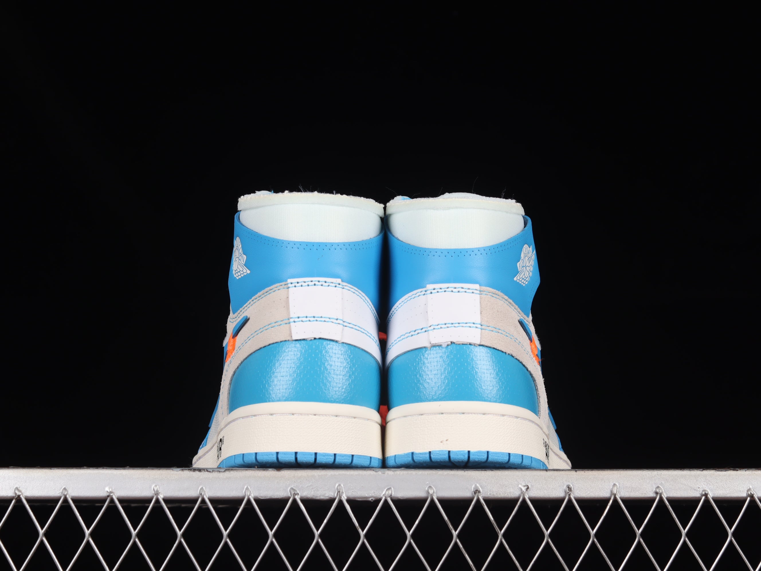 Jordan 1 Off-White University Blue