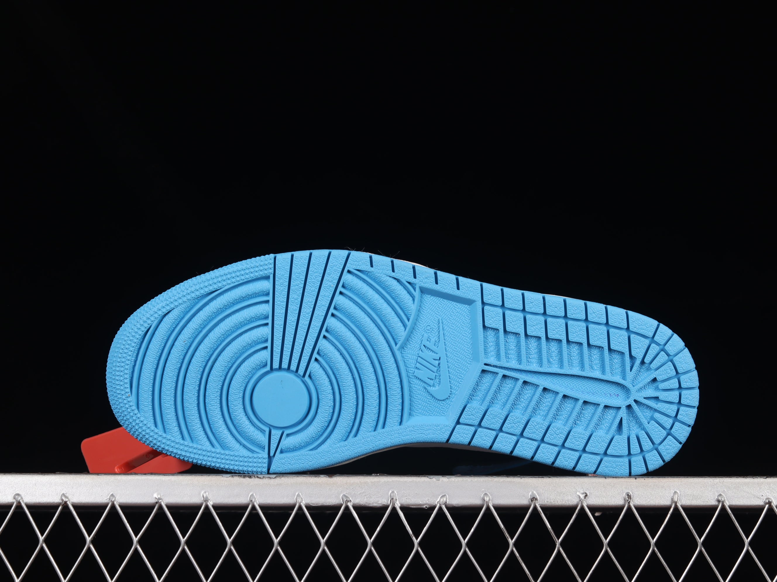 Jordan 1 Off-White University Blue