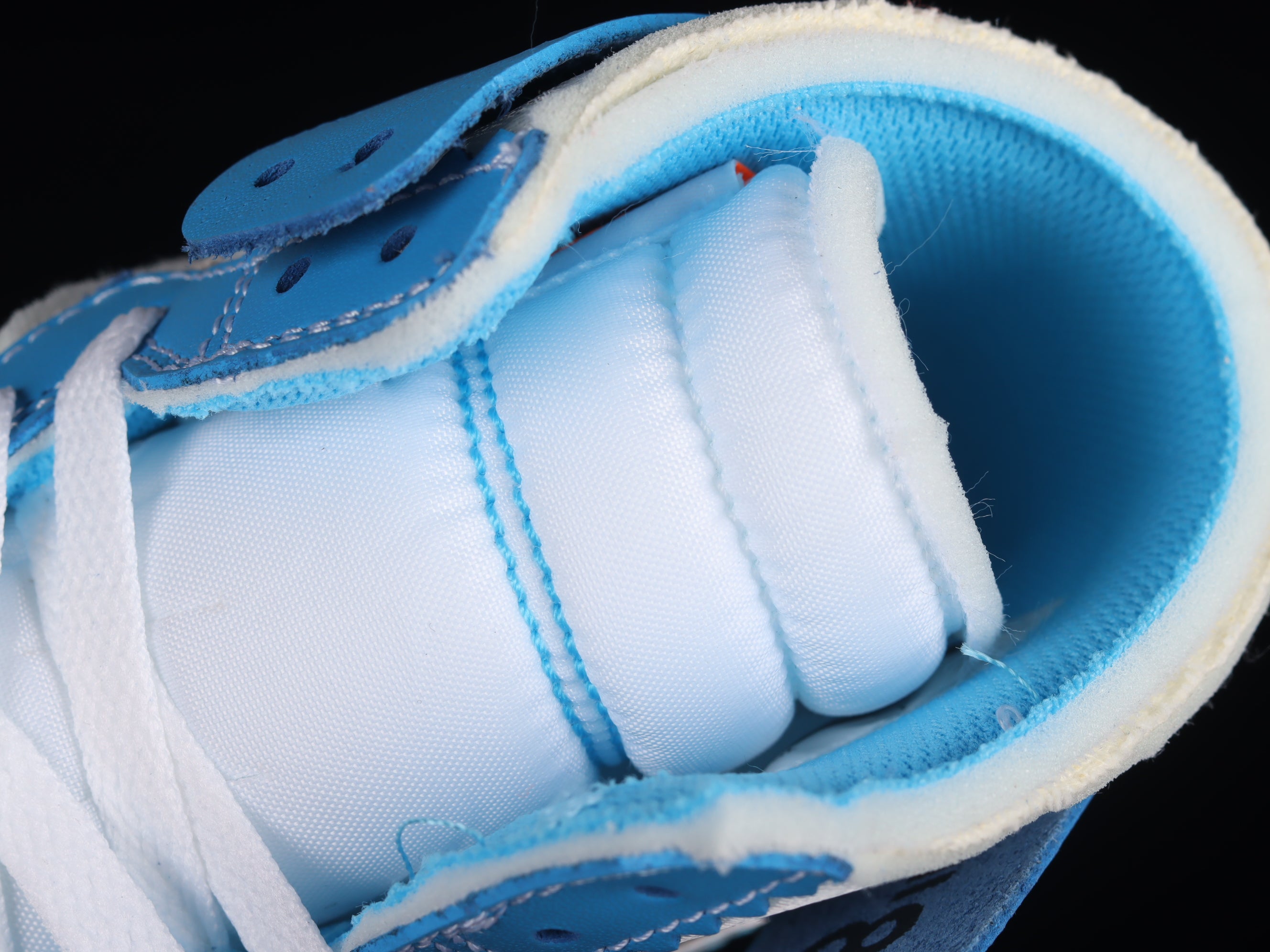 Jordan 1 Off-White University Blue