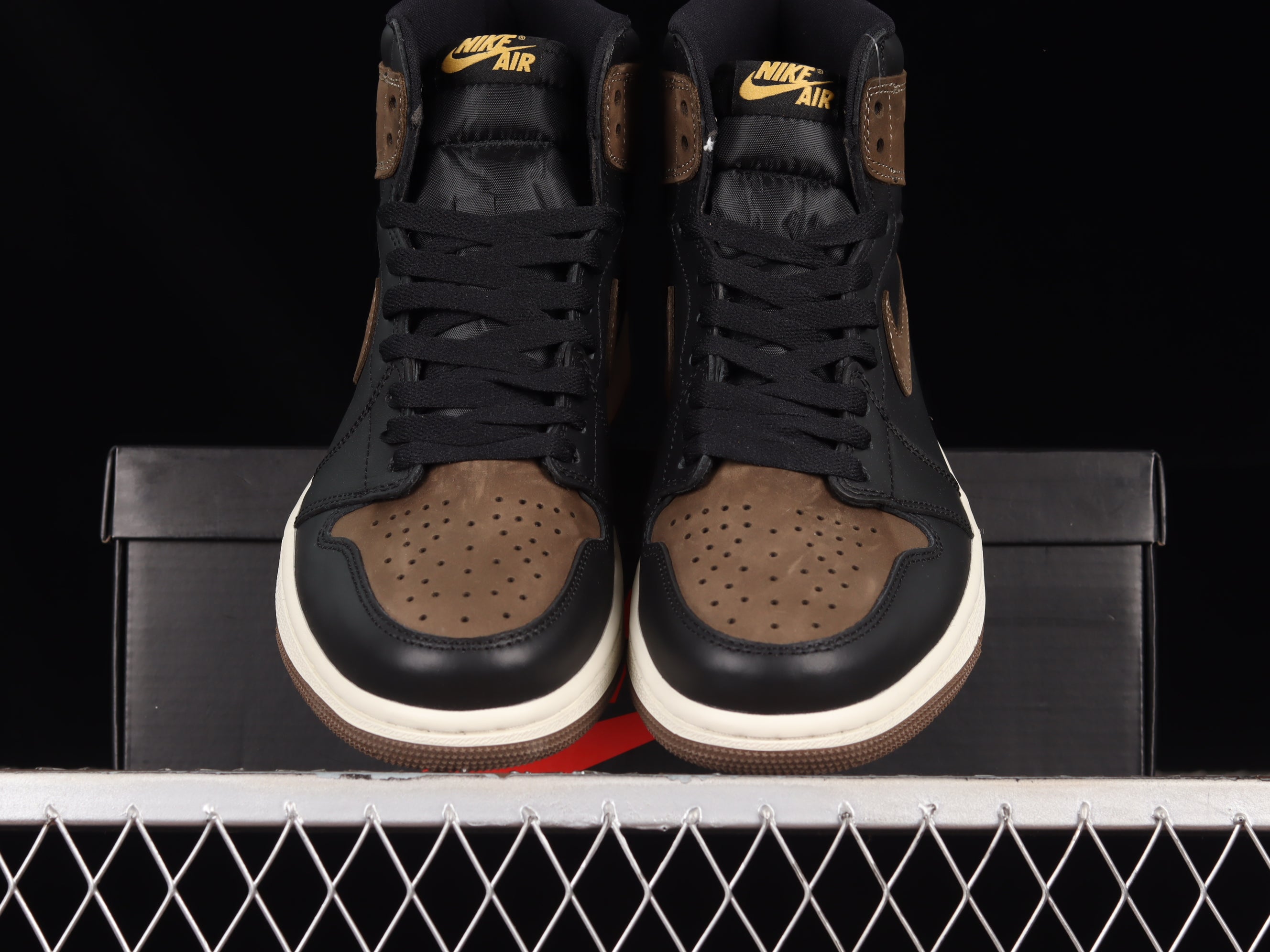 Jordan 1 Palomino
