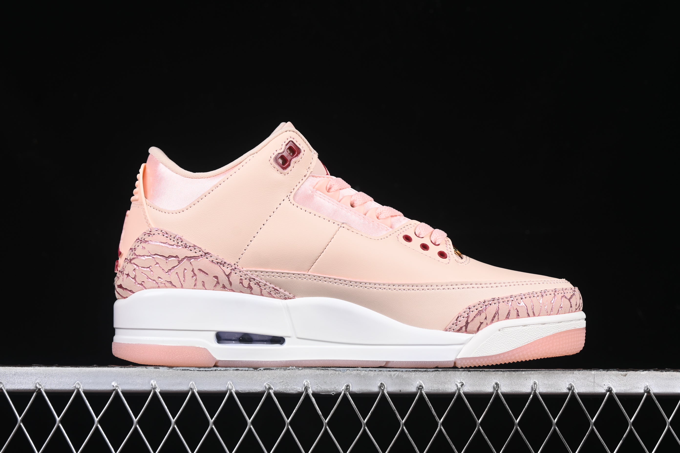 Jordan 3 Valentine's Day Treat Yourself