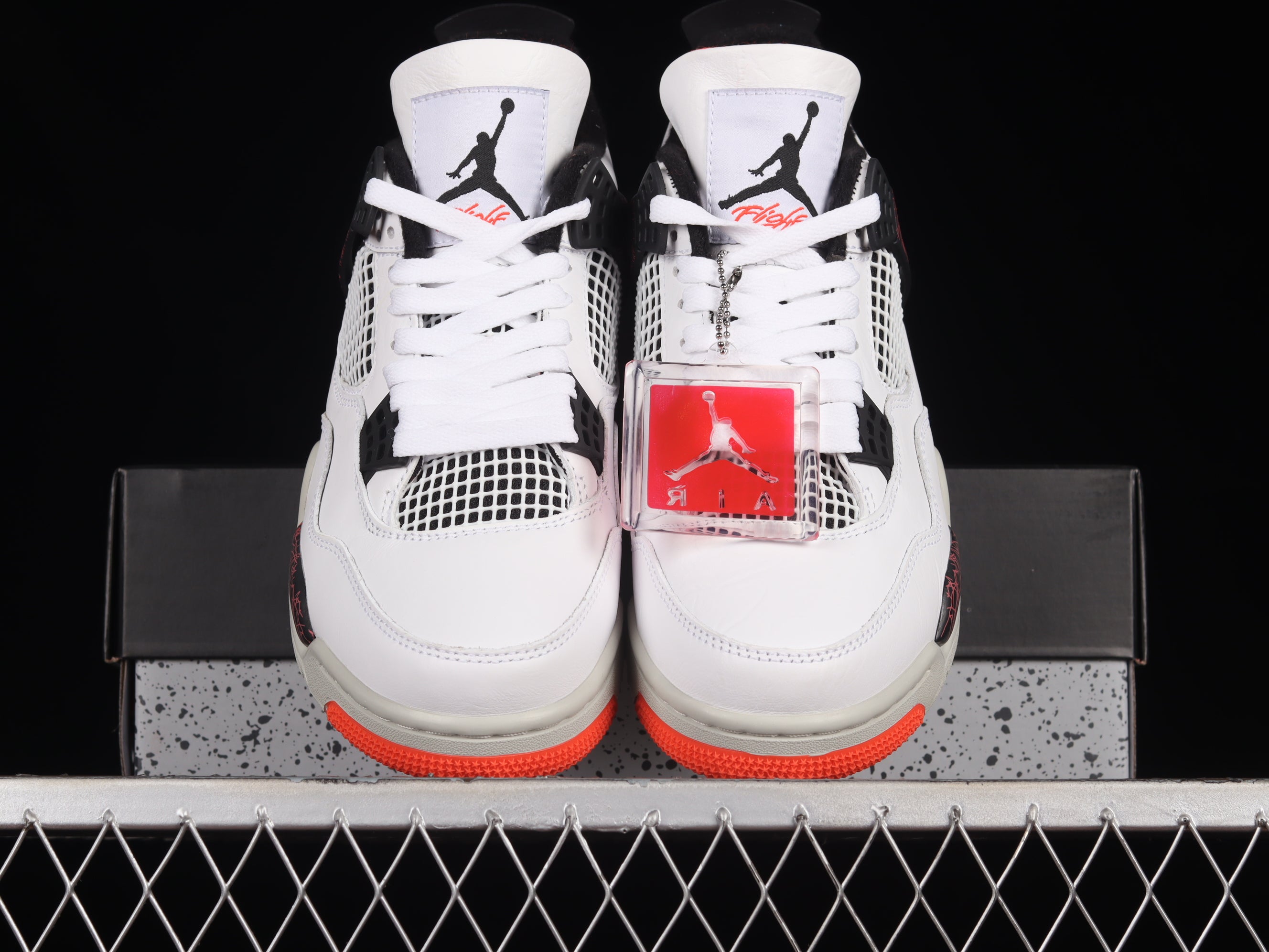 Jordan 4 Flight Nostalgia