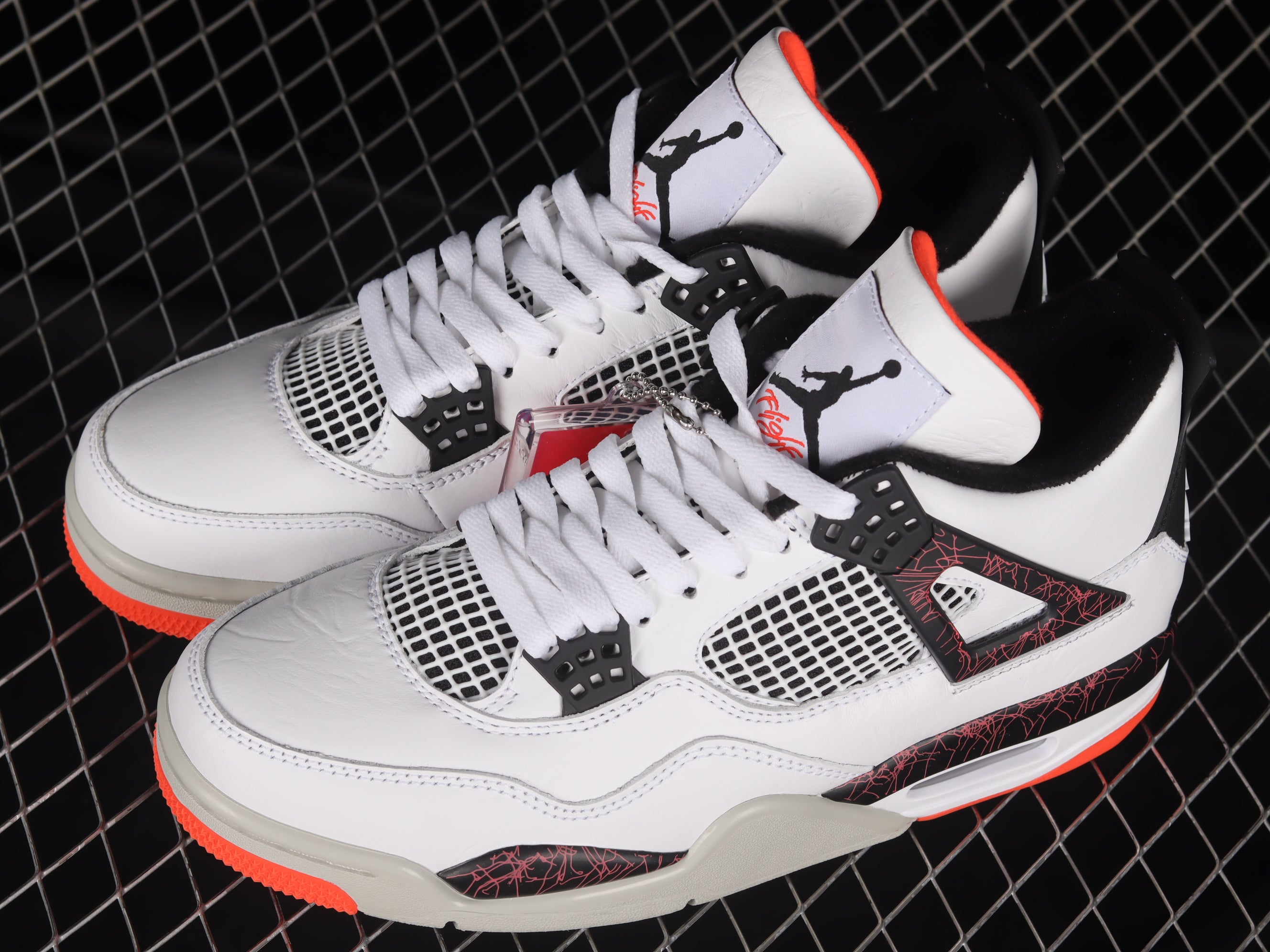 Jordan 4 Flight Nostalgia