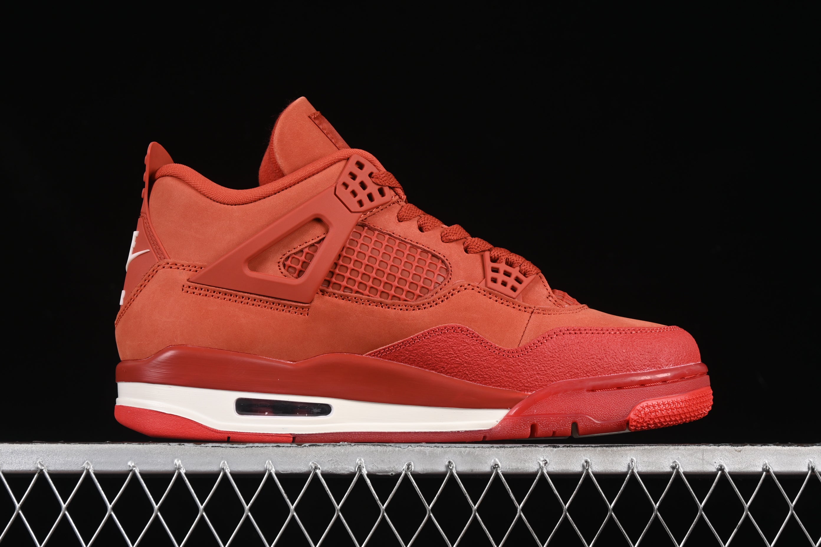 Jordan 4 Nigel Sylvester Brick by Brick