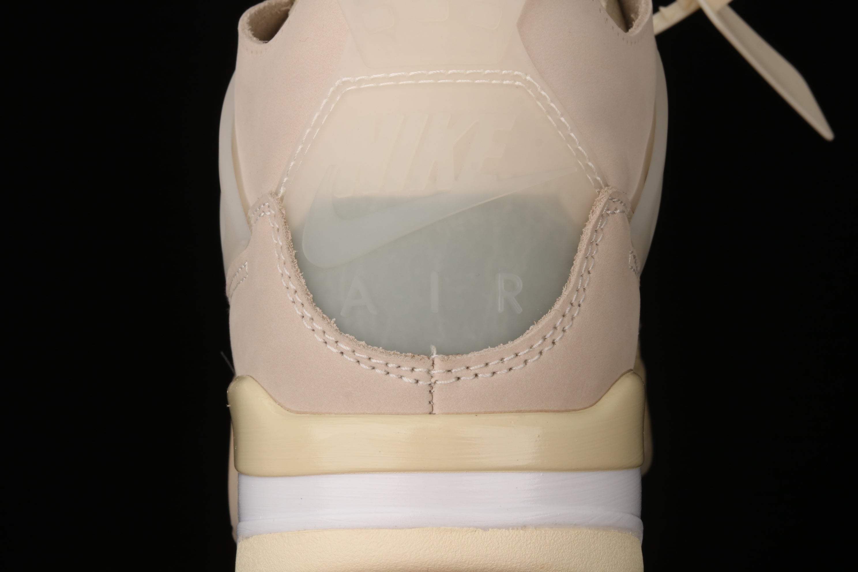 Jordan 4 Off-White Sail