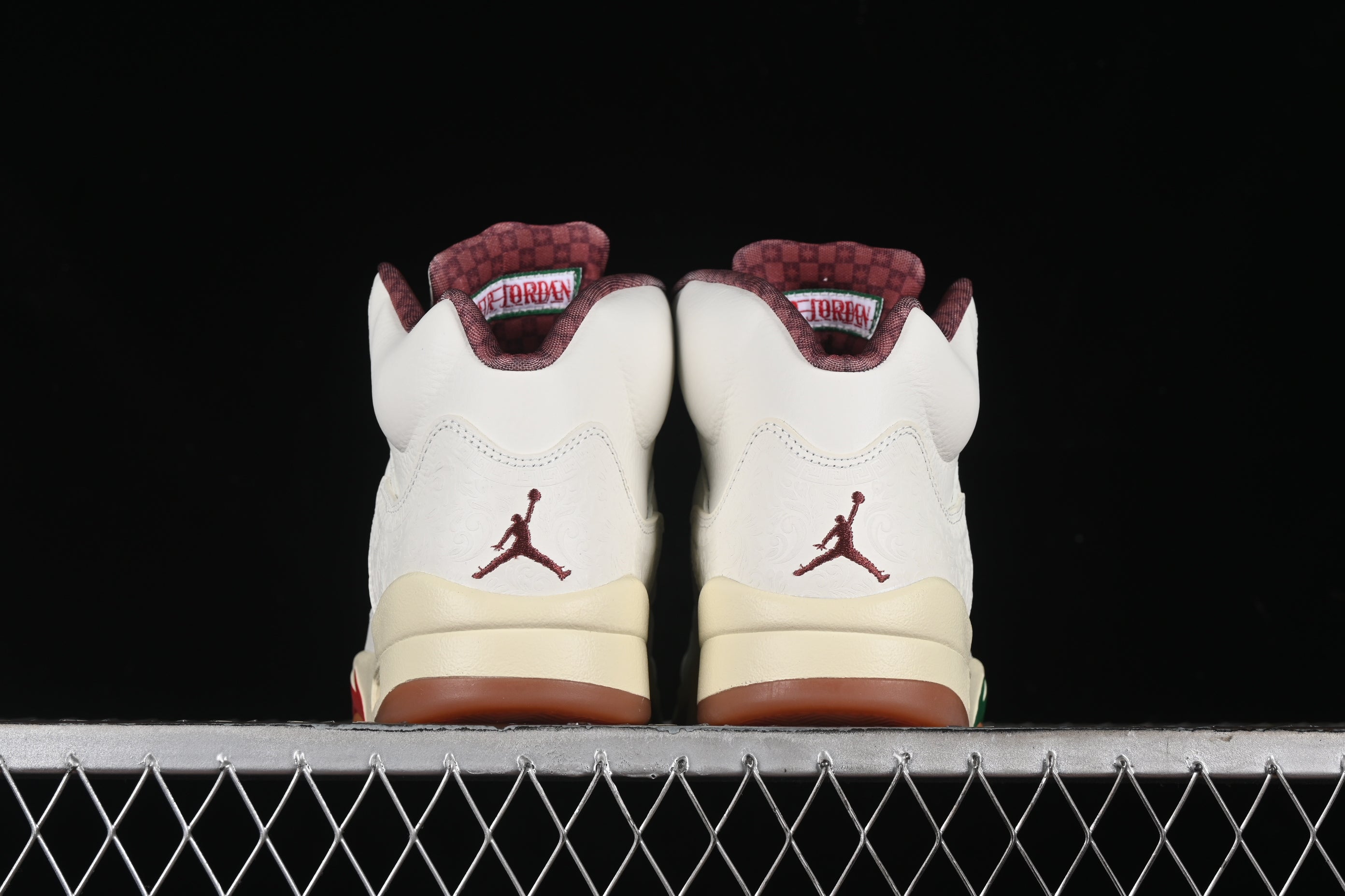 Jordan 5 El Grito Sail