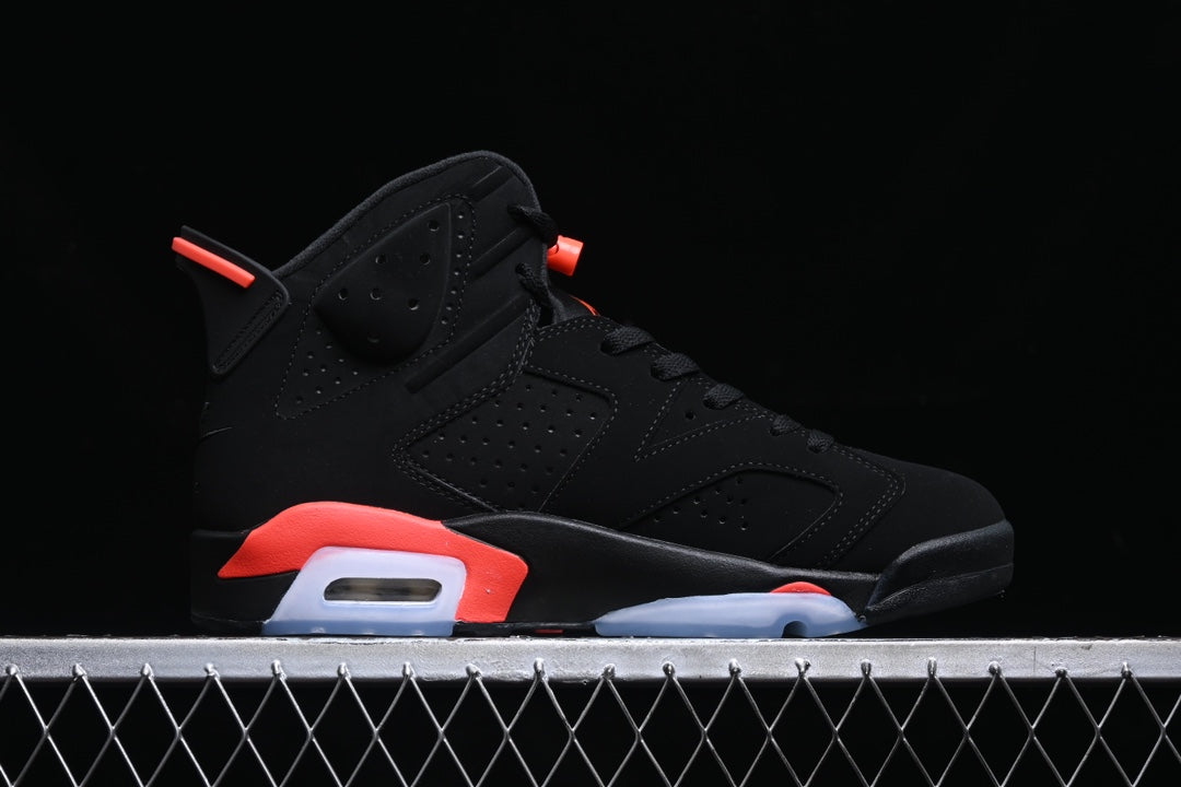 Jordan 6 Black Infrared