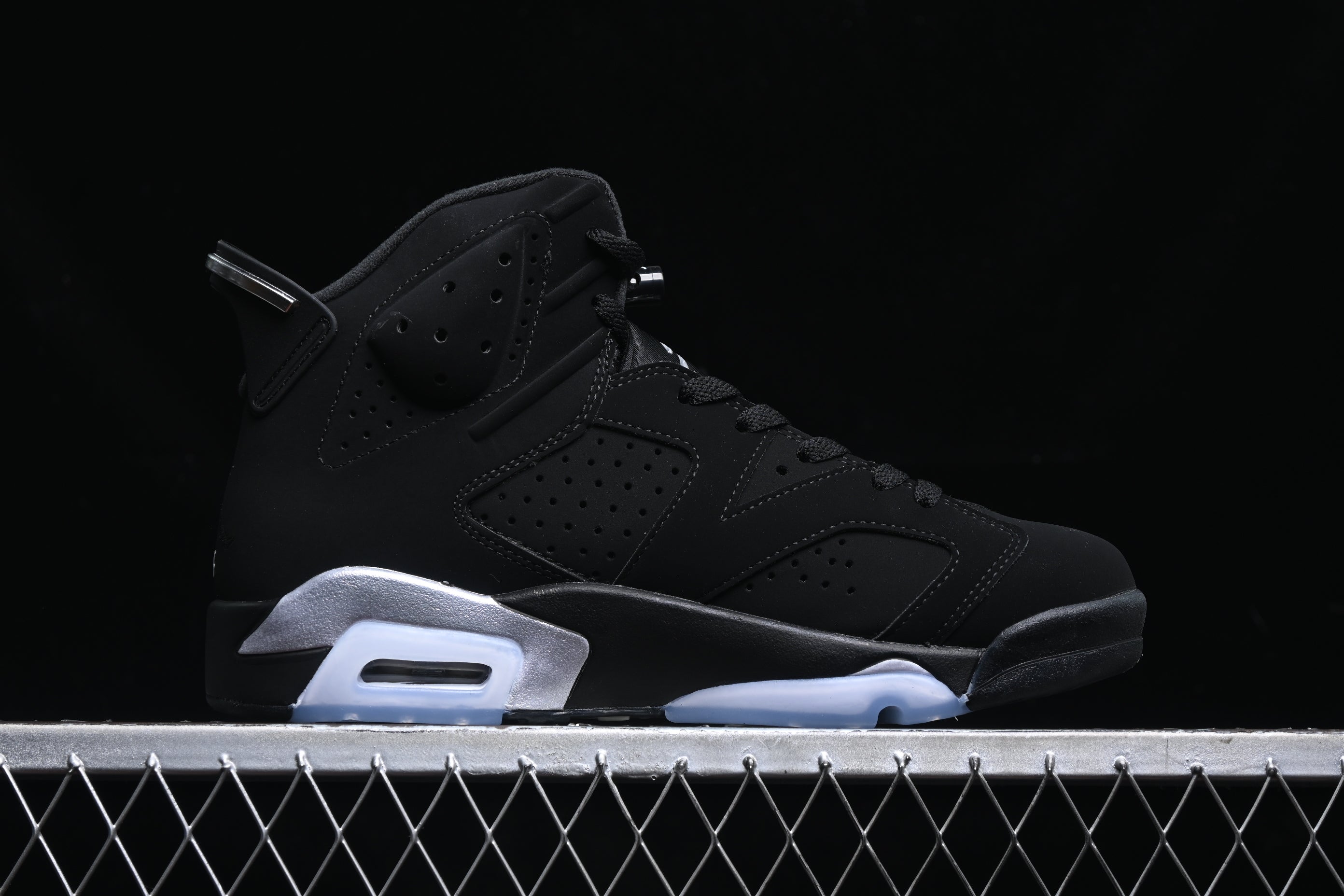 Jordan 6 Chrome