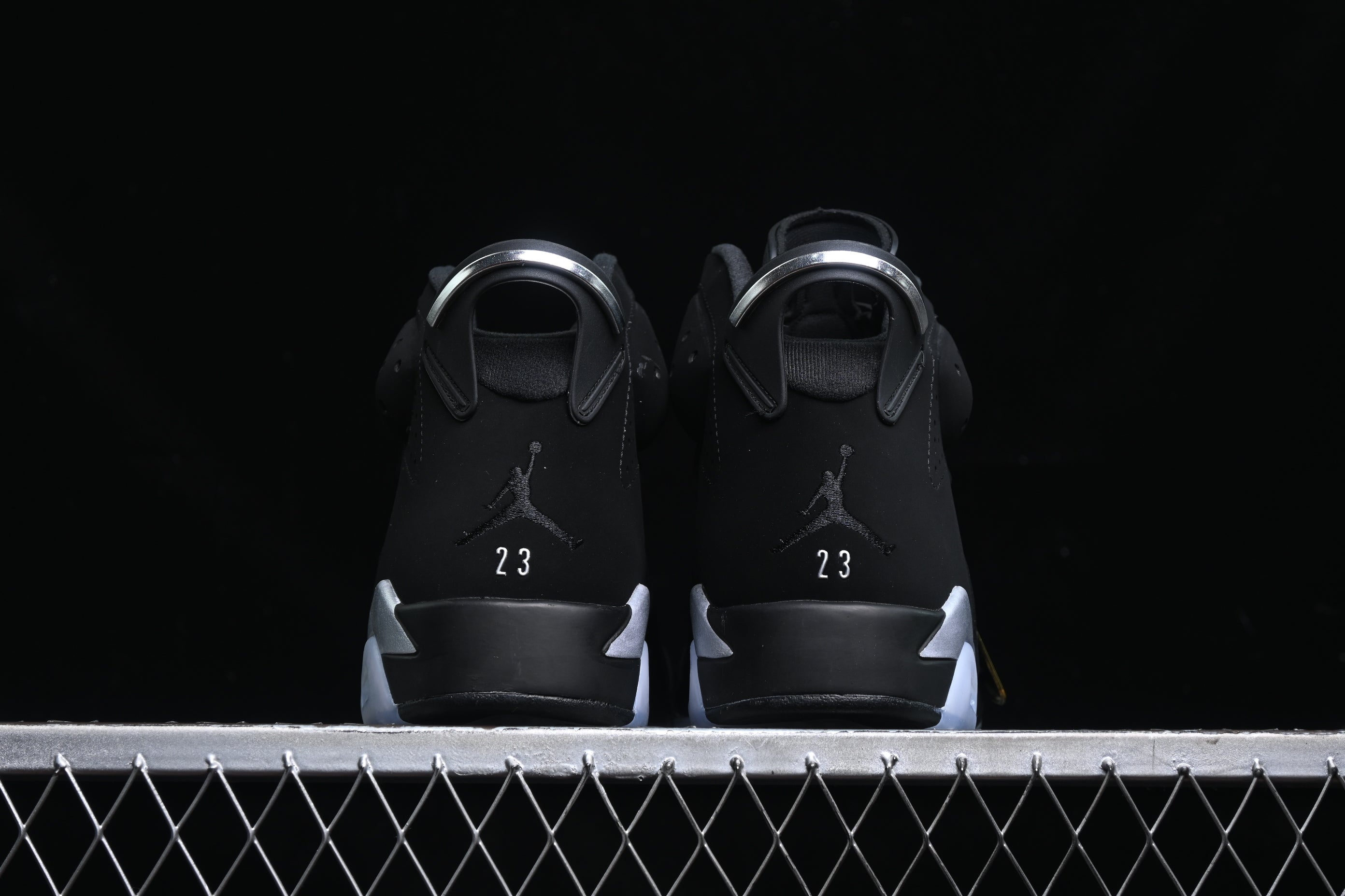 Jordan 6 Chrome