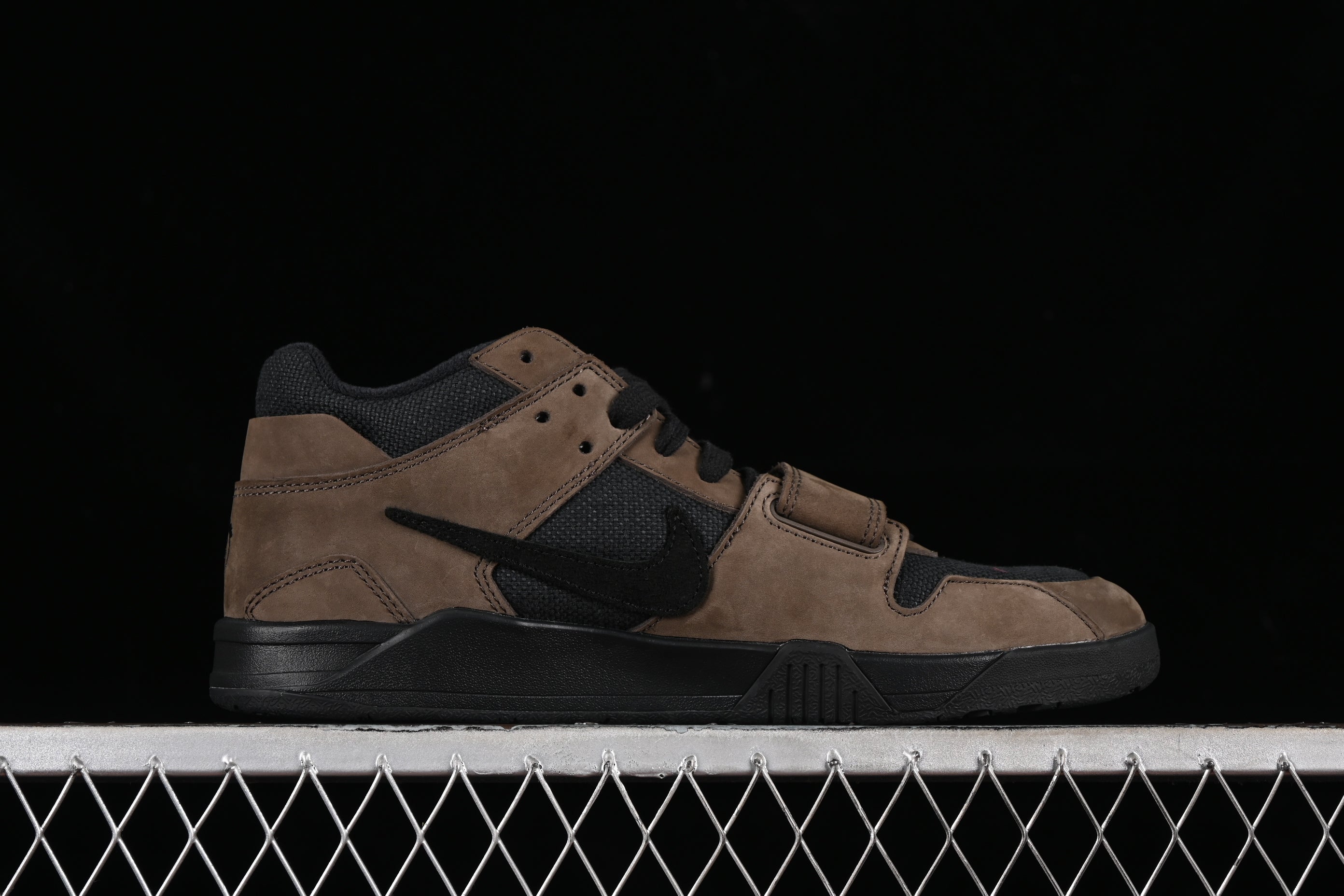 Jordan Jumpman Jack TR Travis Scott Dark Mocha
