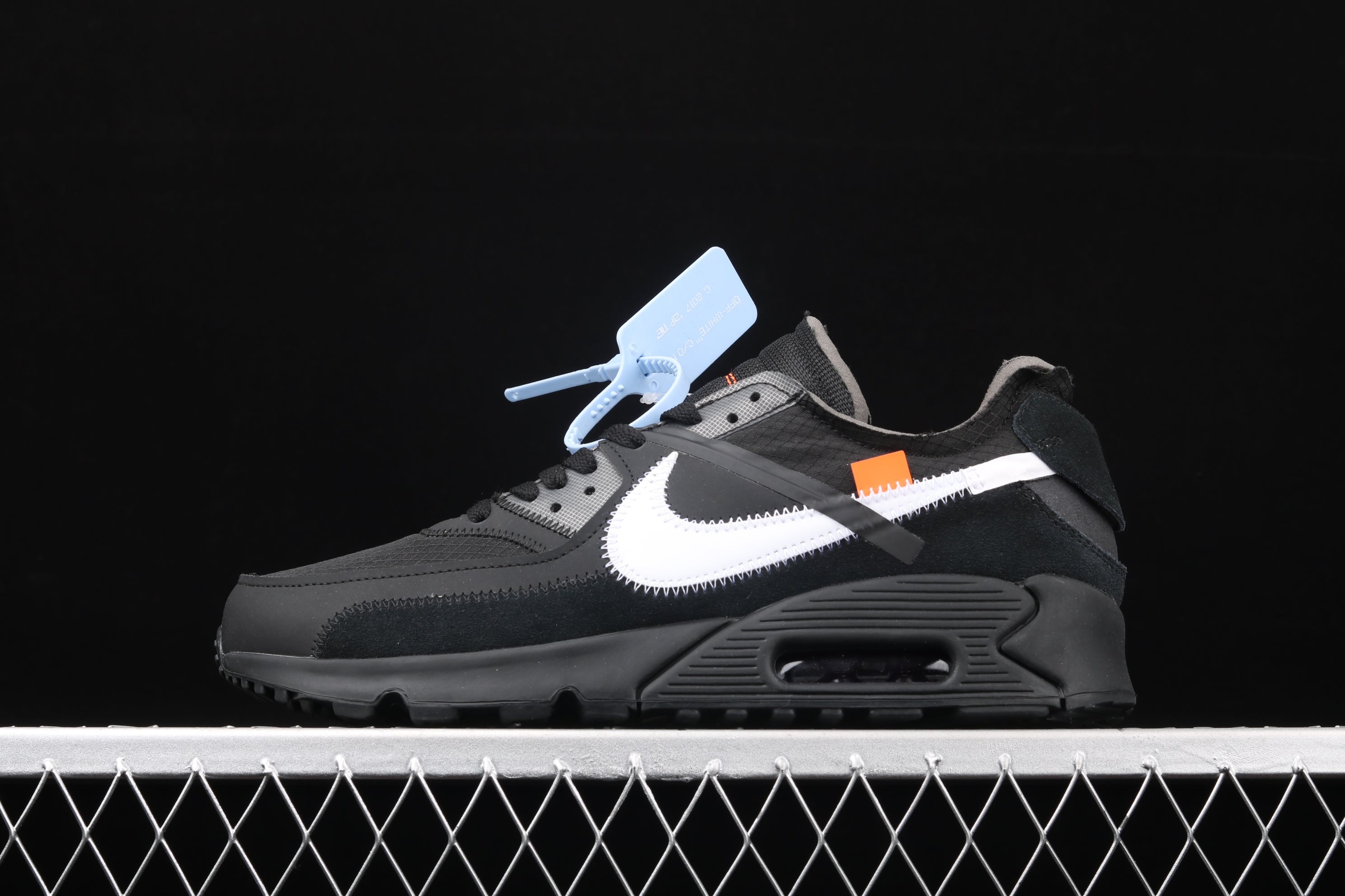 Nike Air Max 90 Off-White Black
