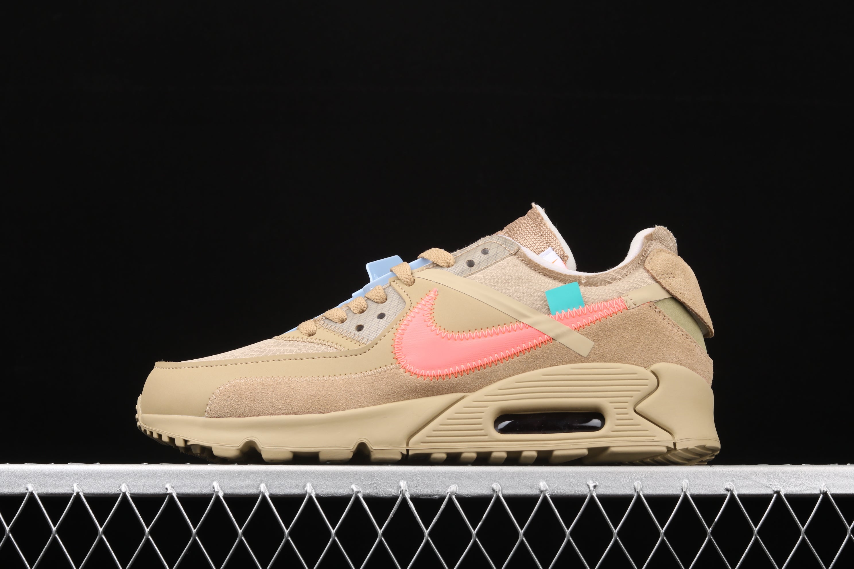 Nike Air Max 90 Off-White Desert Ore