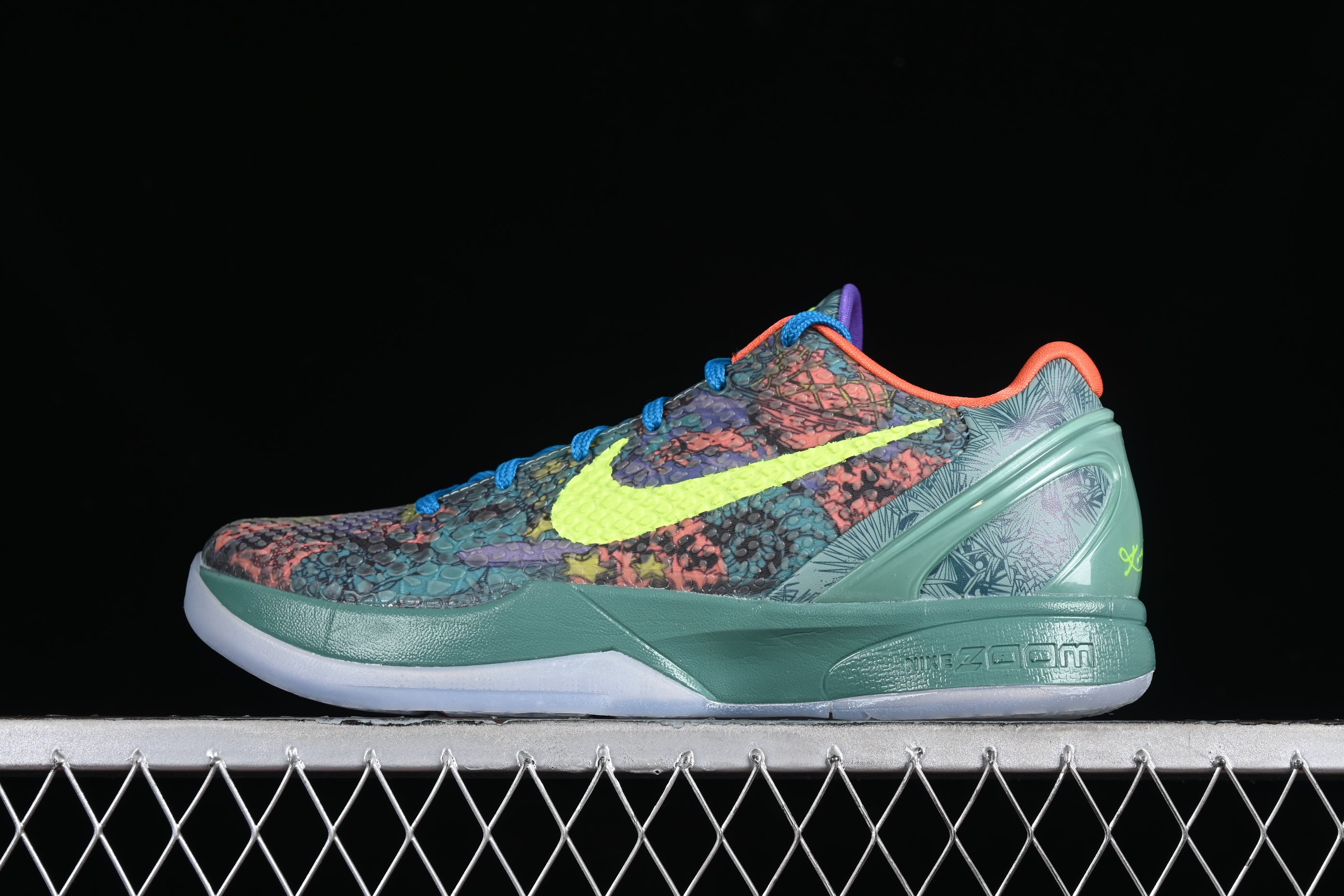Nike Kobe 6 Prelude All-Star MVP