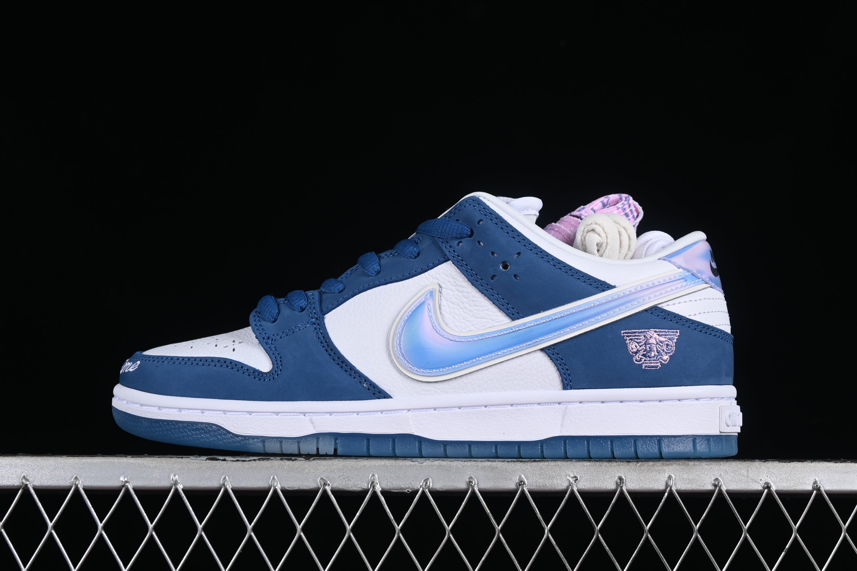 Nike SB Dunk Born X Raised One Block At A Time