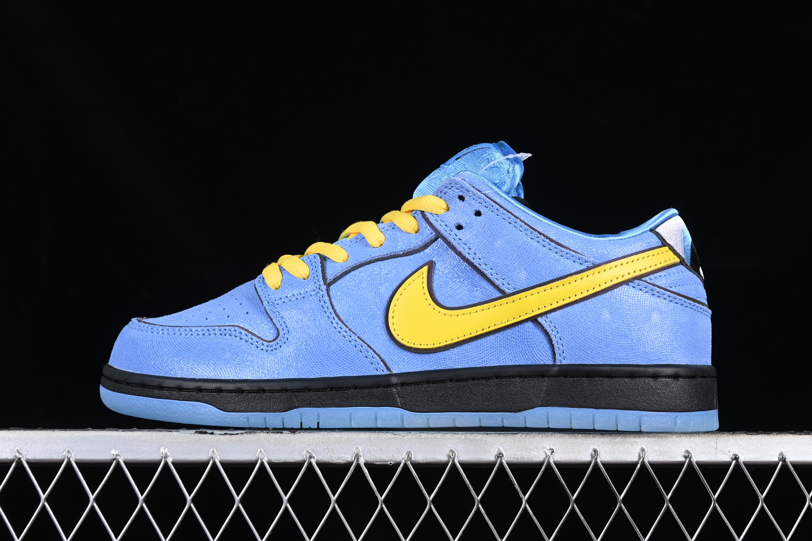 Nike SB Dunk The Powerpuff Girls Bubbles