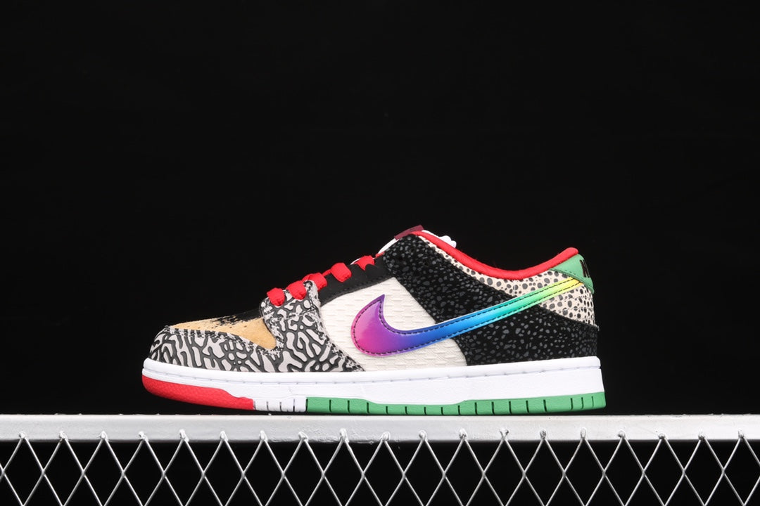 Nike SB Dunk What The Paul