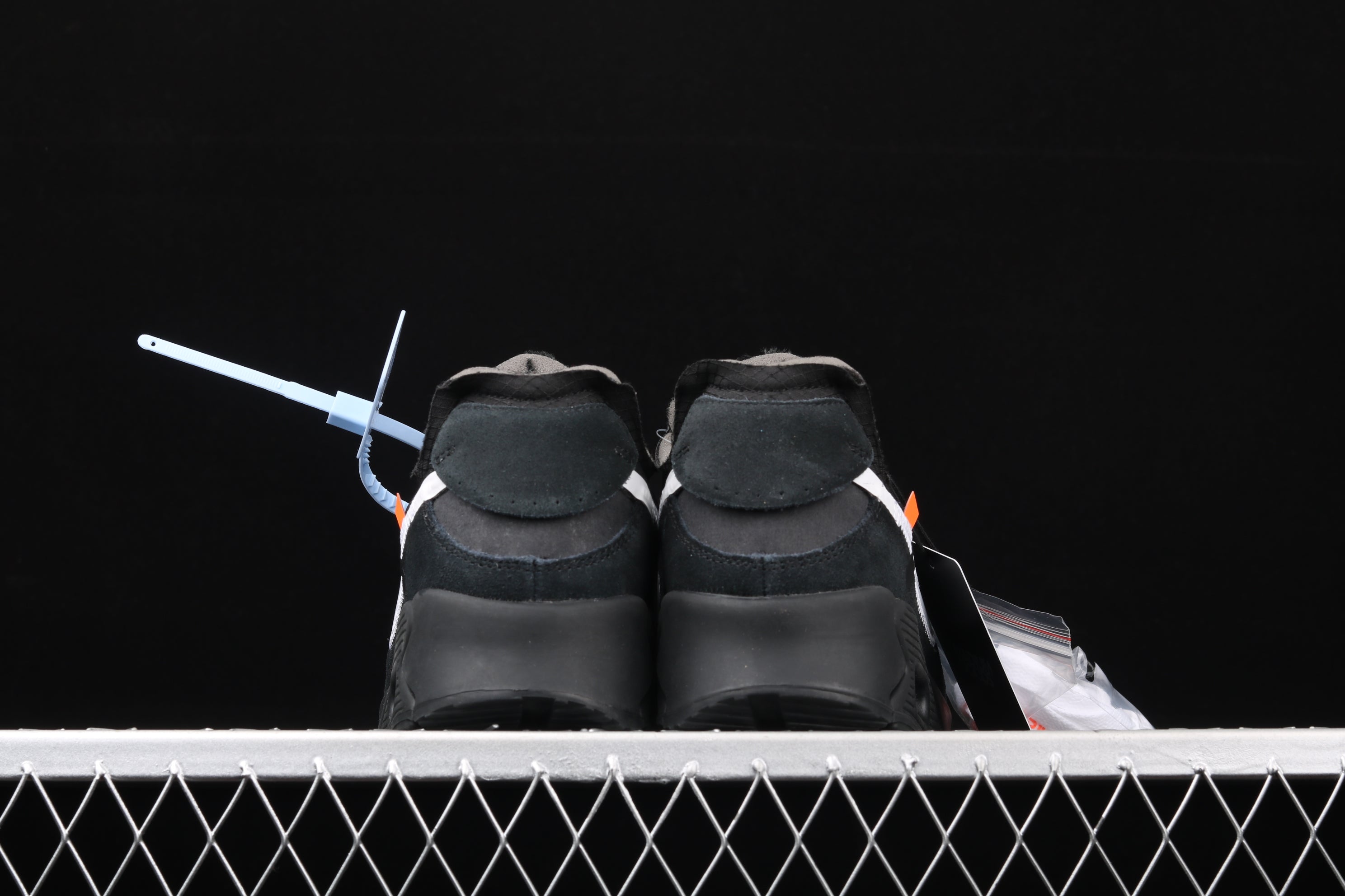Nike Air Max 90 Off-White Black
