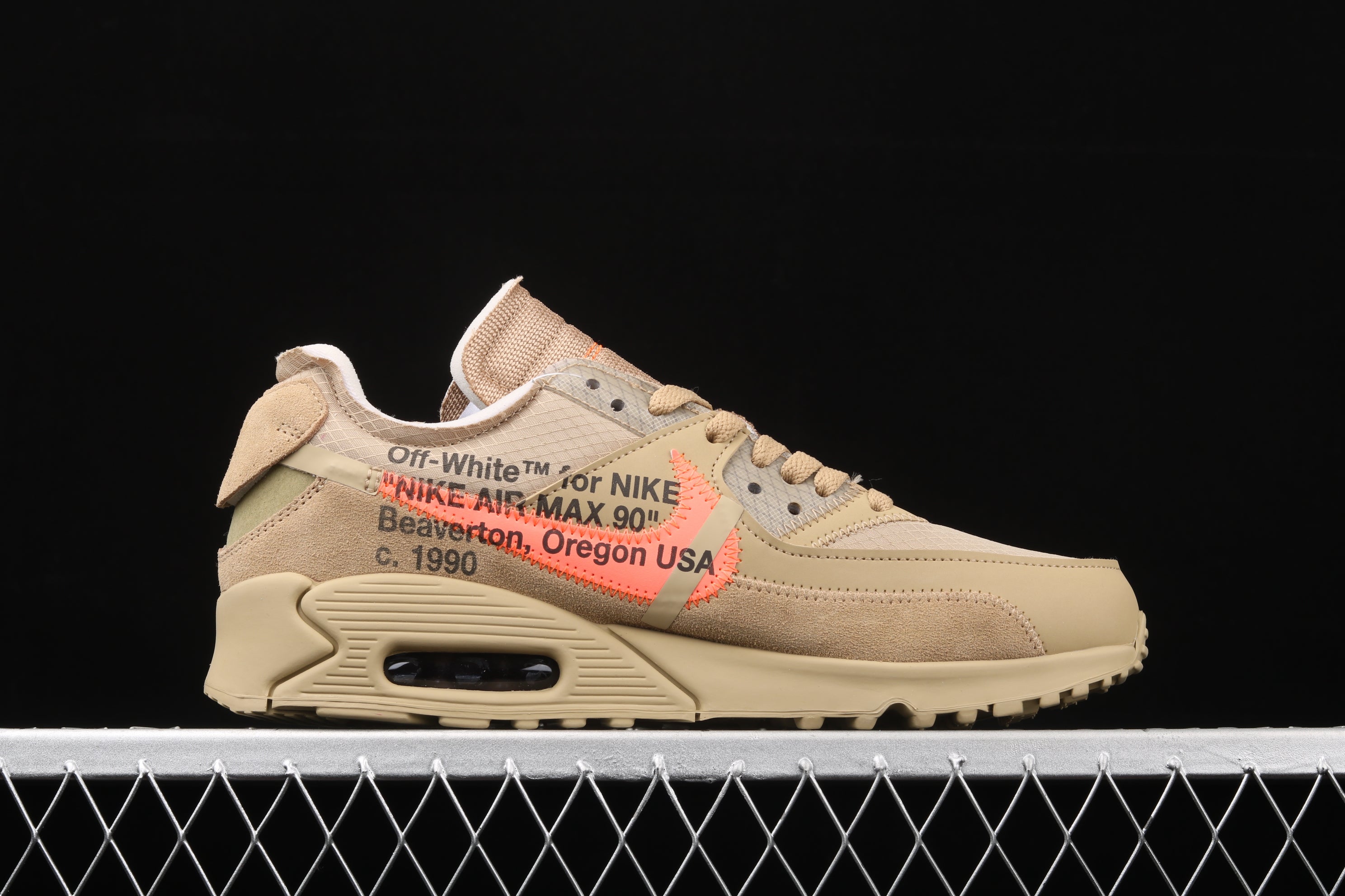 Nike Air Max 90 Off-White Desert Ore