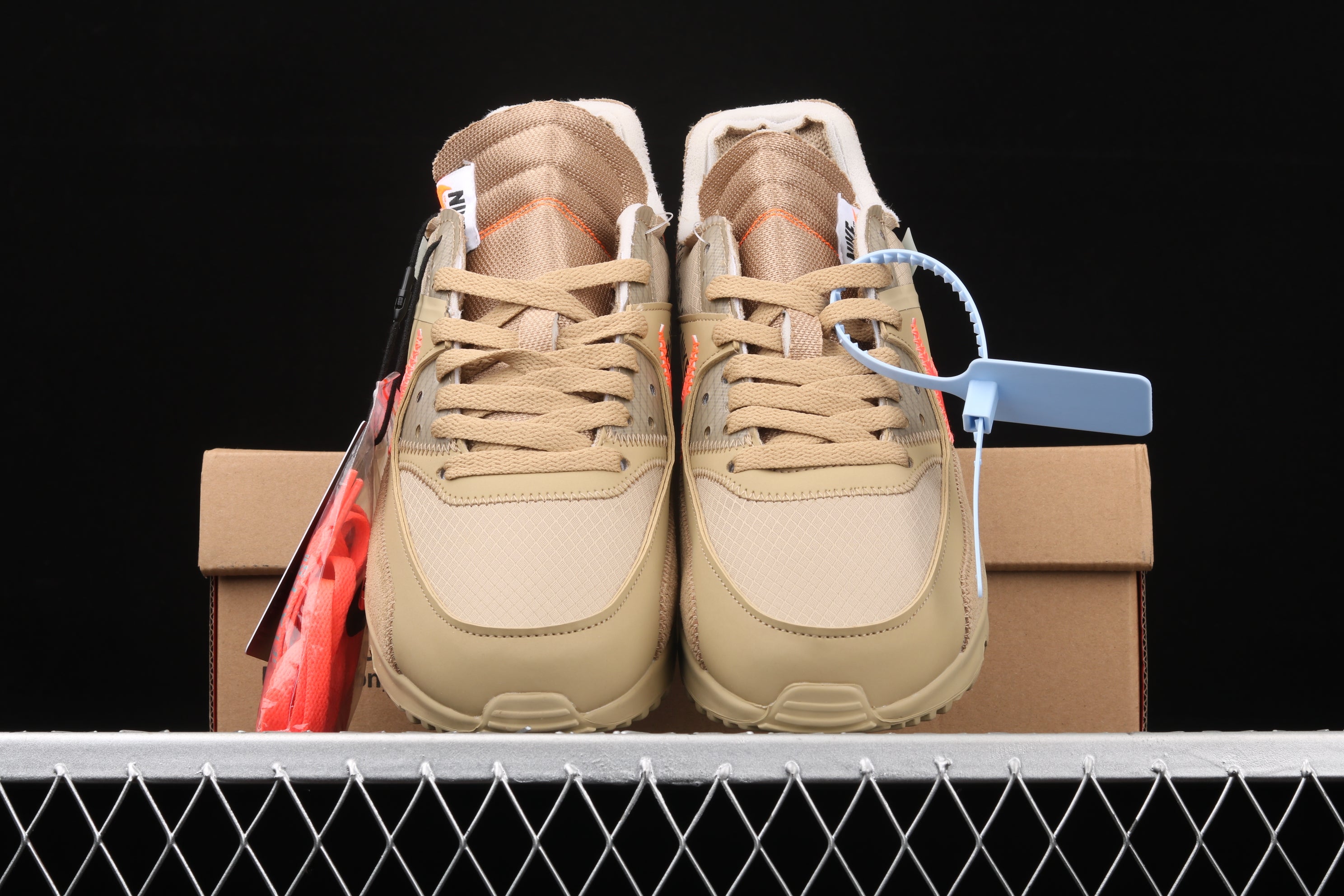 Nike Air Max 90 Off-White Desert Ore