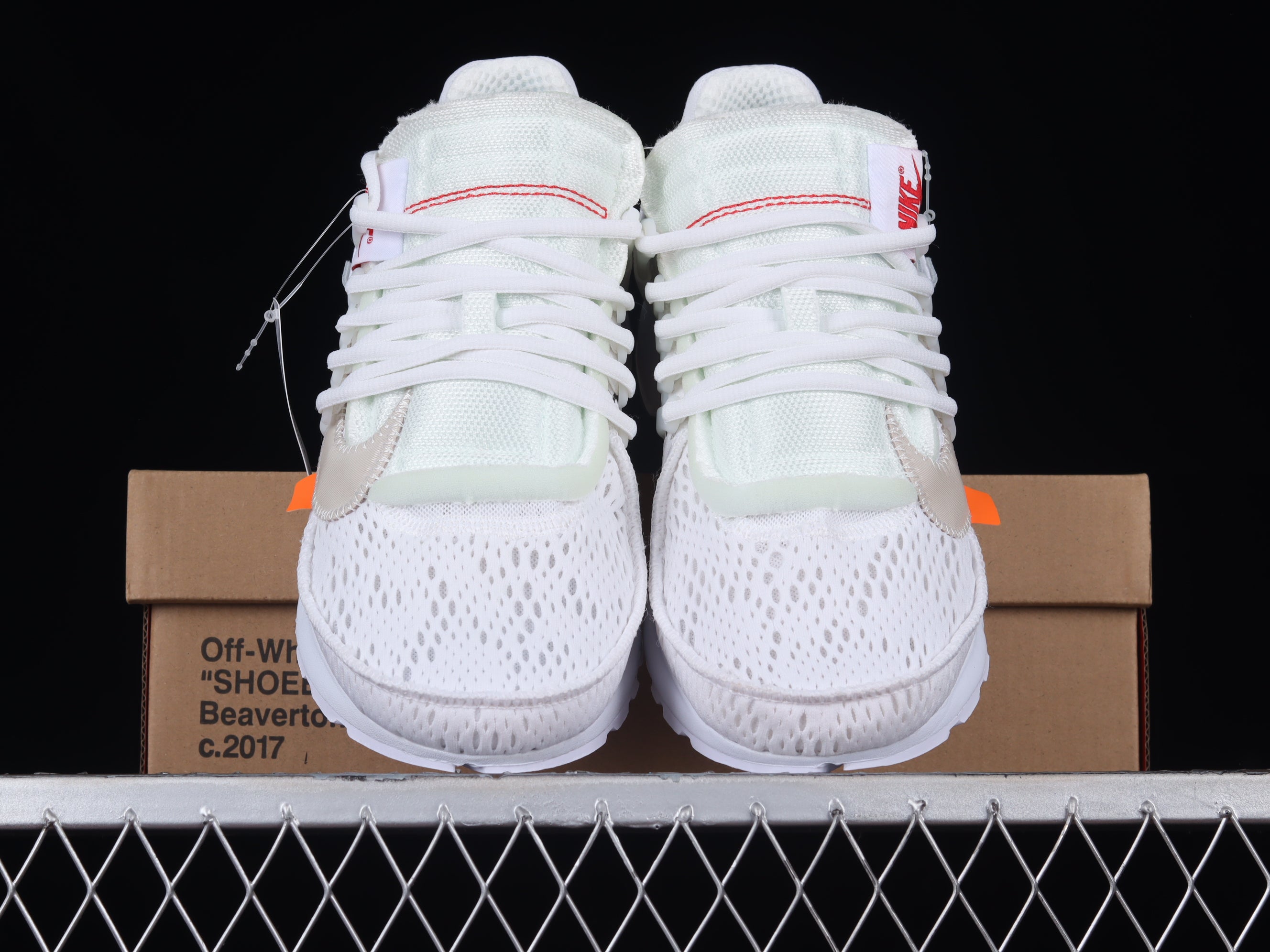 Nike Air Presto Off-White White