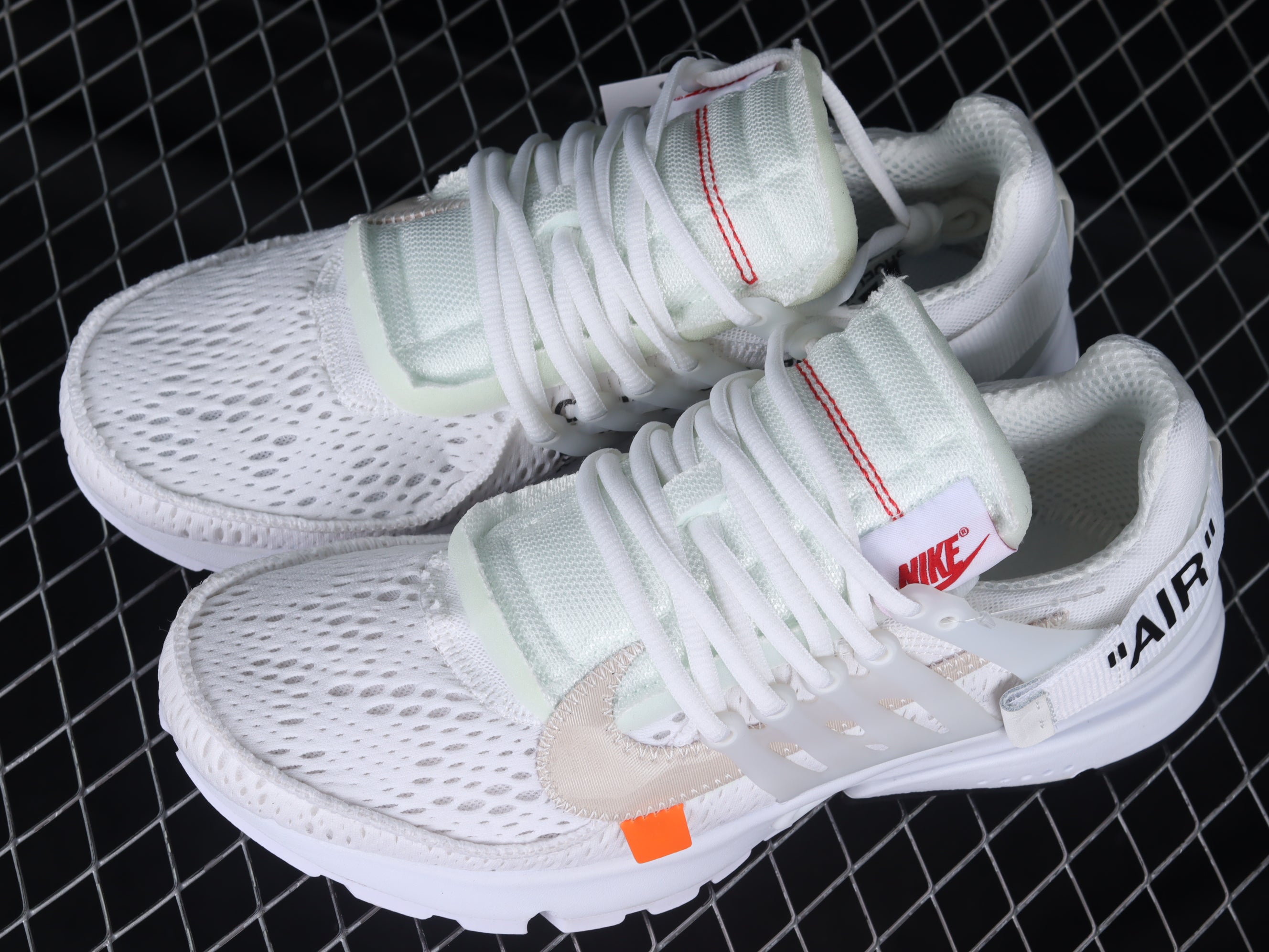 Nike Air Presto Off-White White